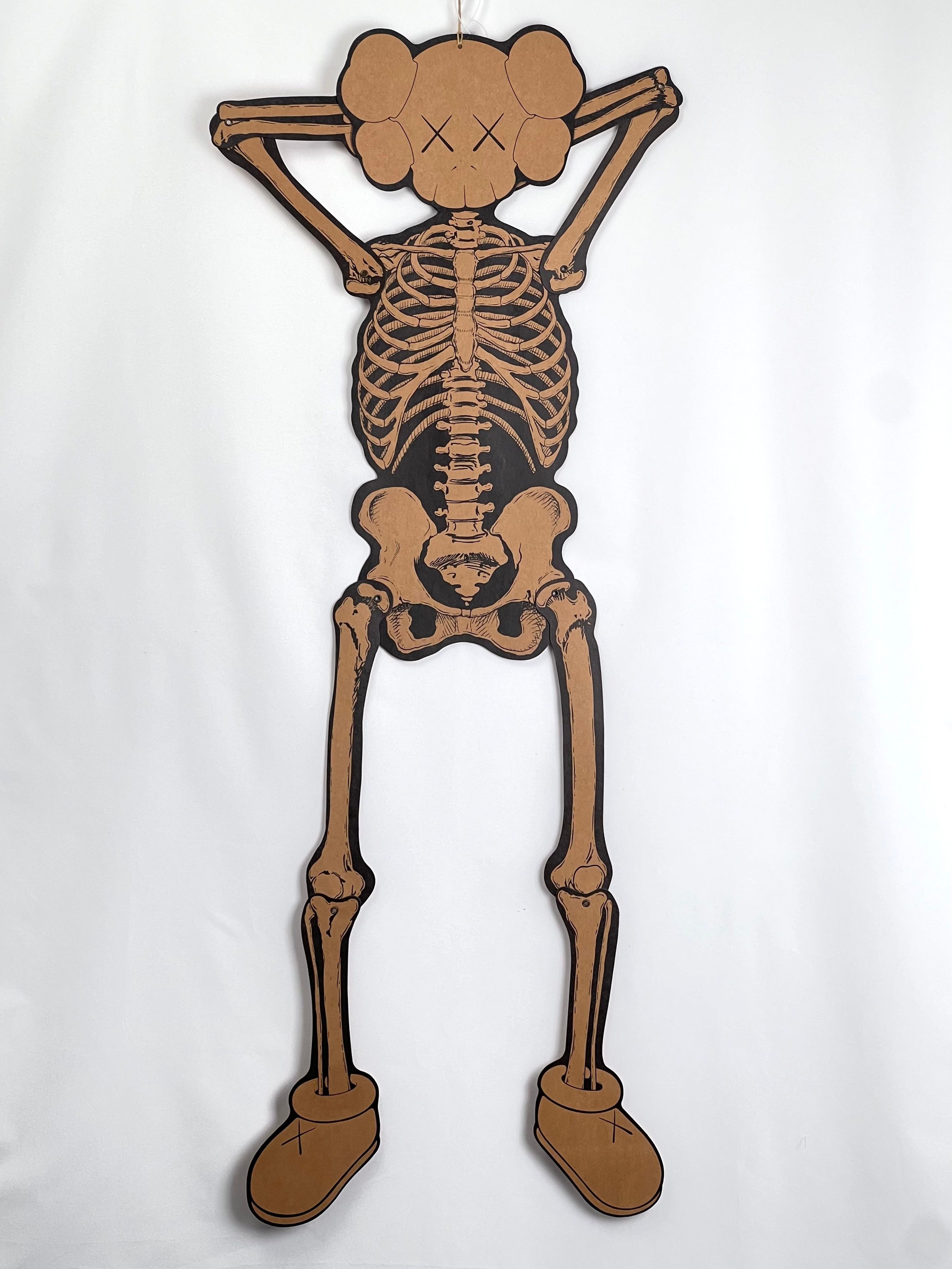 コレクション kaws Mark Dean Veca,Companion Skeleton Kaws X