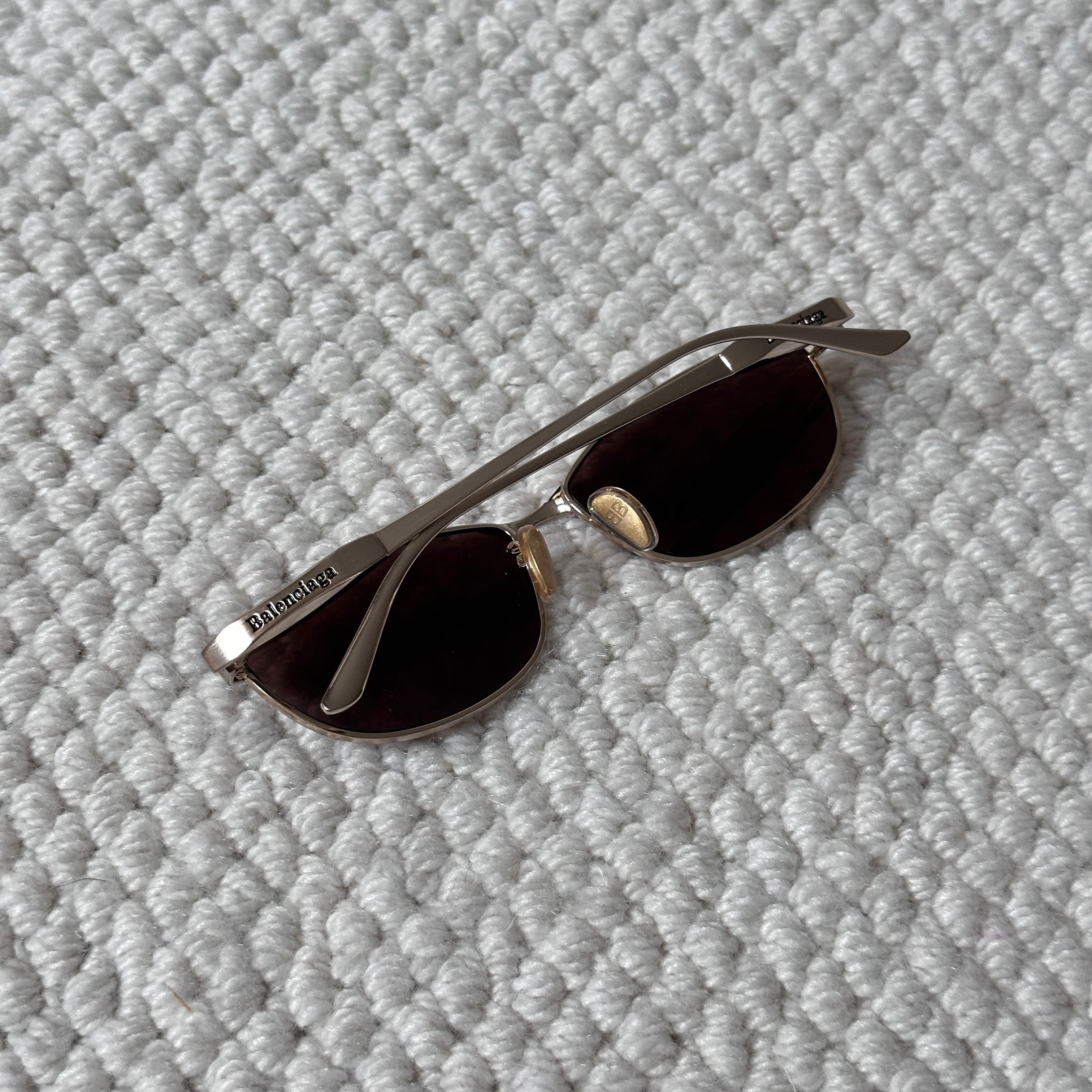 Balenciaga Balenciaga Glasses Size ONE SIZE - 3 Thumbnail