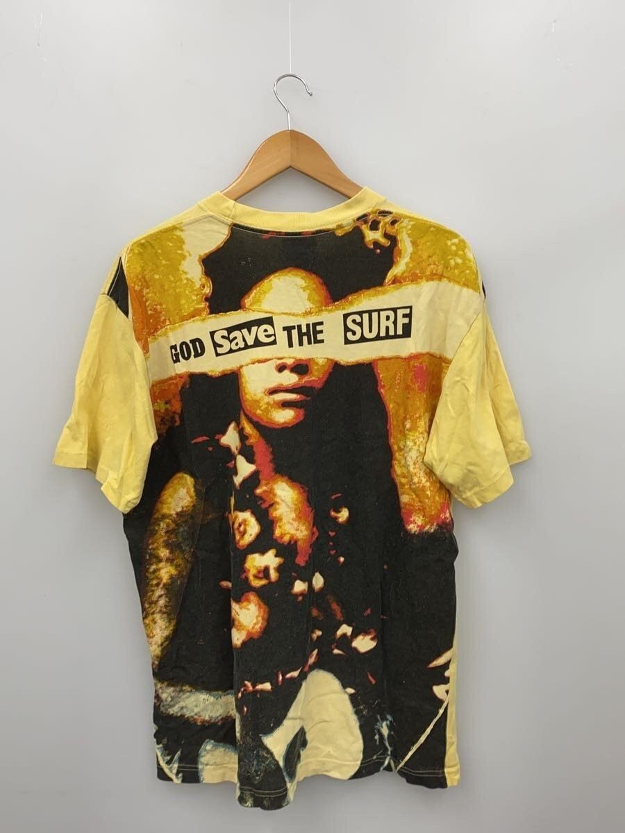 Hysteric Glamour God Save The Surf T-Shirt Size US L / EU 52-54 / 3 - 1 Thumbnail