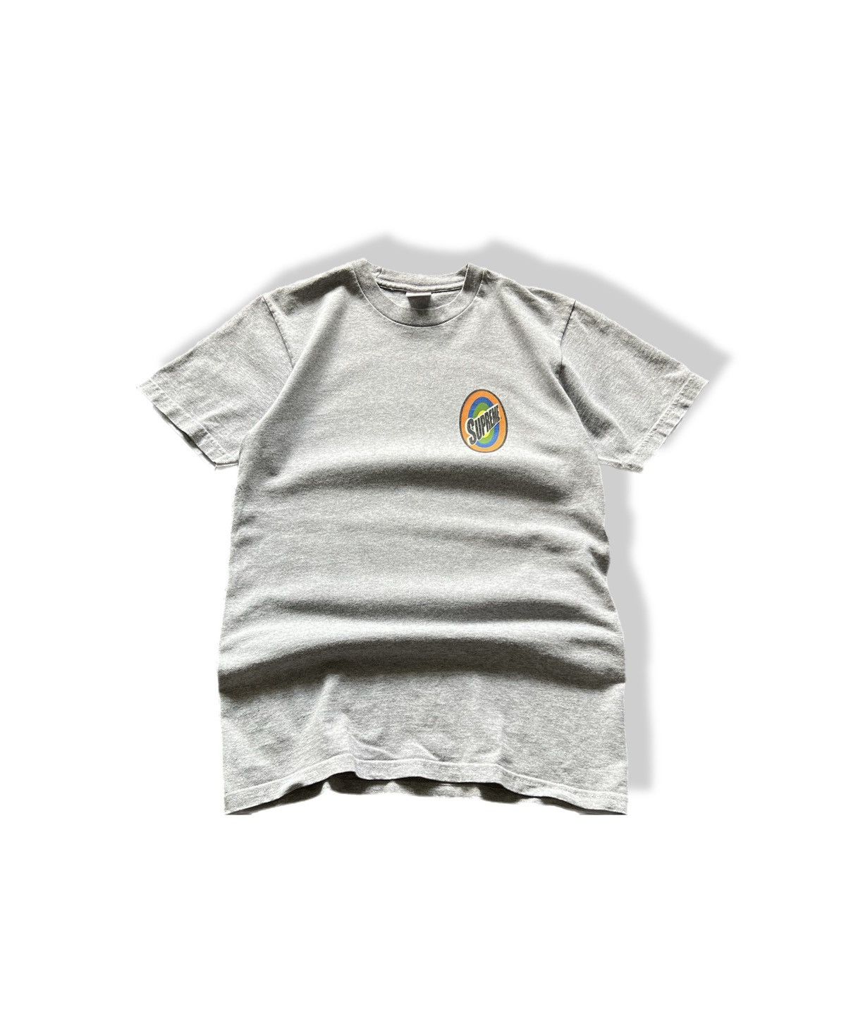 Supreme SS16 Supreme Spin Tide Logo Tee T-Shirt Size US S / EU 44-46 / 1 - 2 Thumbnail