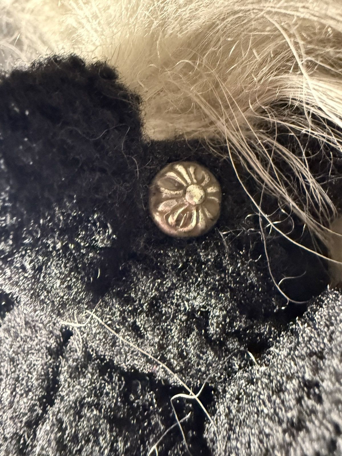 Chrome Hearts Chrome hearts teddy bear Size ONE SIZE - 3 Thumbnail