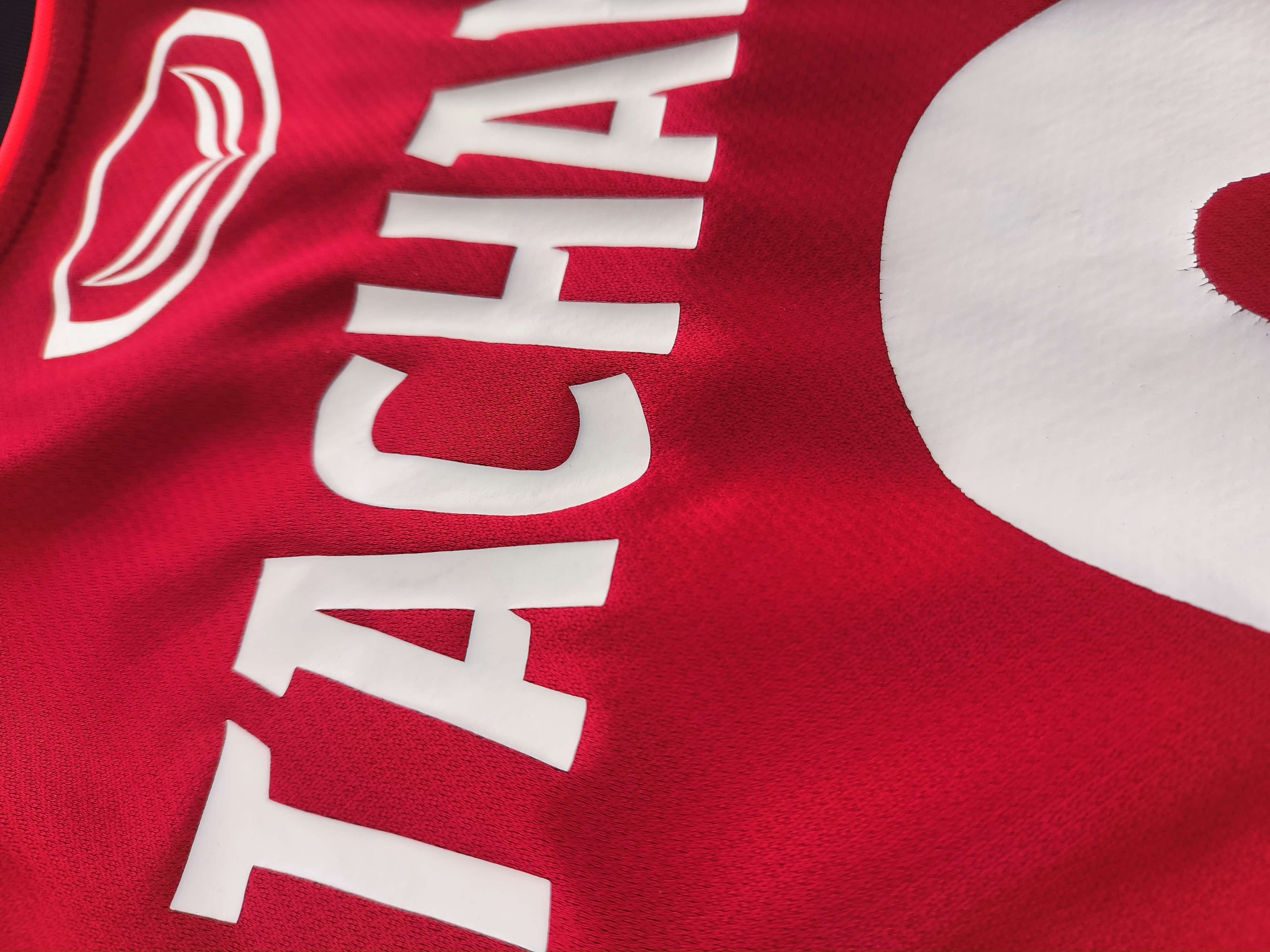 Other Trat FC 2019 Grand Sport home Tachanon football jersey sz M Size US M / EU 48-50 / 2 - 10 Thumbnail
