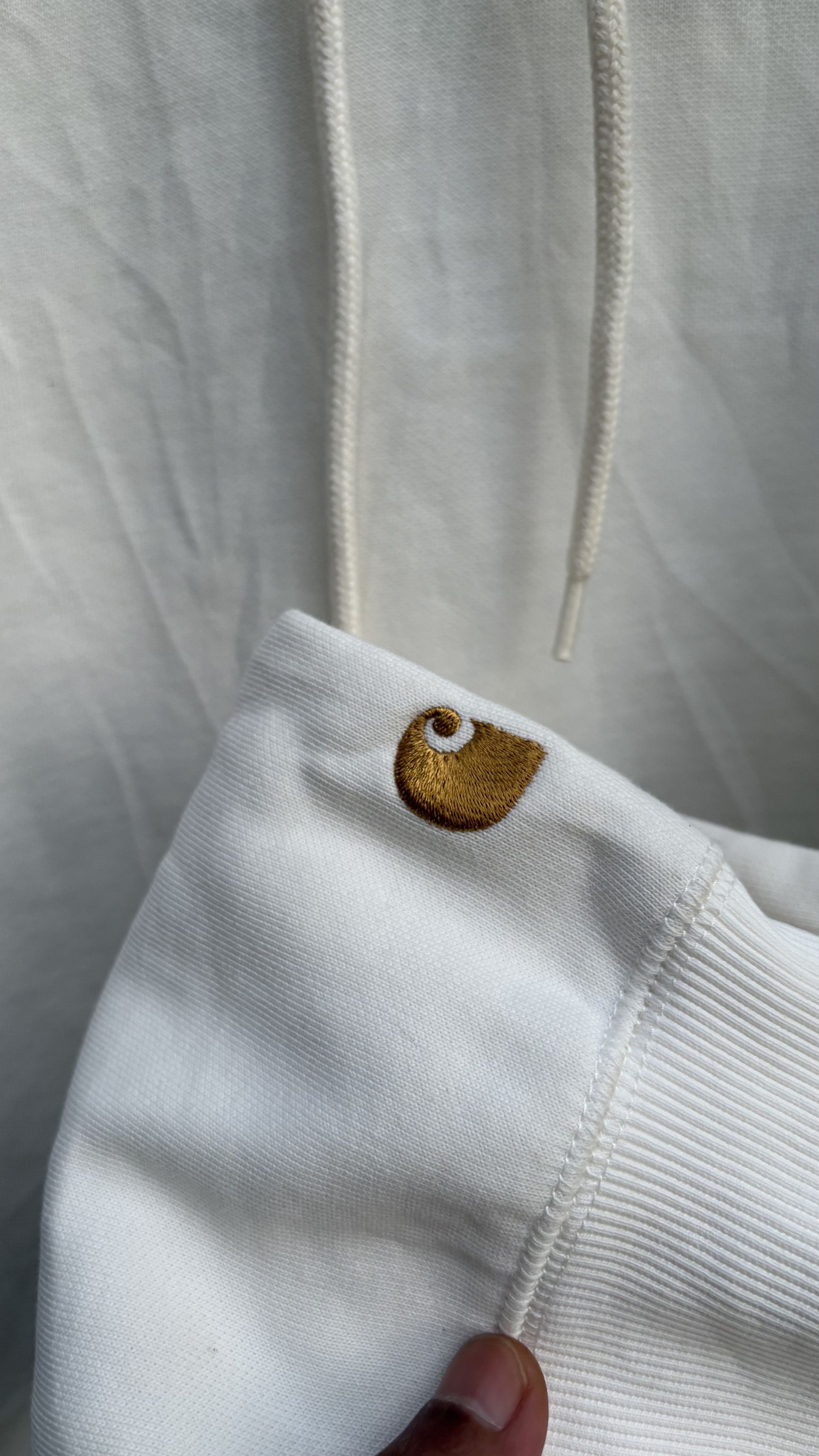 Carhartt Wip Hoodie CARHARTT WIP basic Size US XXL / EU 58 / 5 - 5 Thumbnail