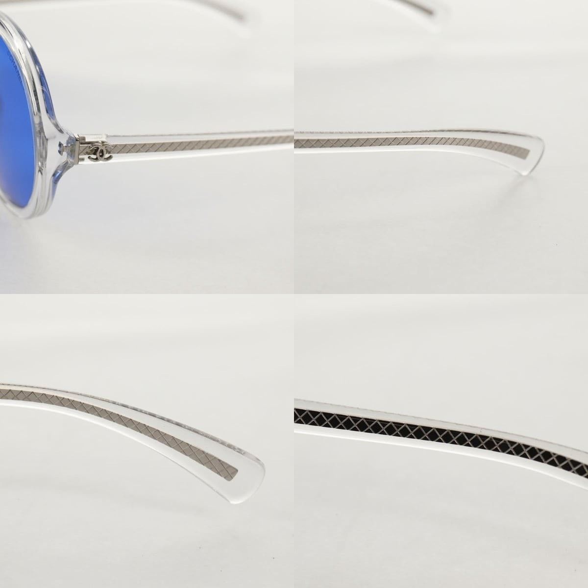 Chanel Chanel CC 4173 Sunglasses Size ONE SIZE - 5 Thumbnail