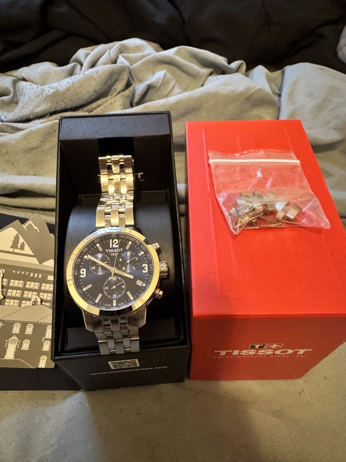 Tissot Tissot Size ONE SIZE - 2 Thumbnail