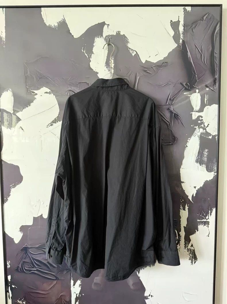 Balenciaga Balenciaga size 37 Solid single breasted long sleeve shirt Size US XS / EU 42 / 0 - 2 Thumbnail