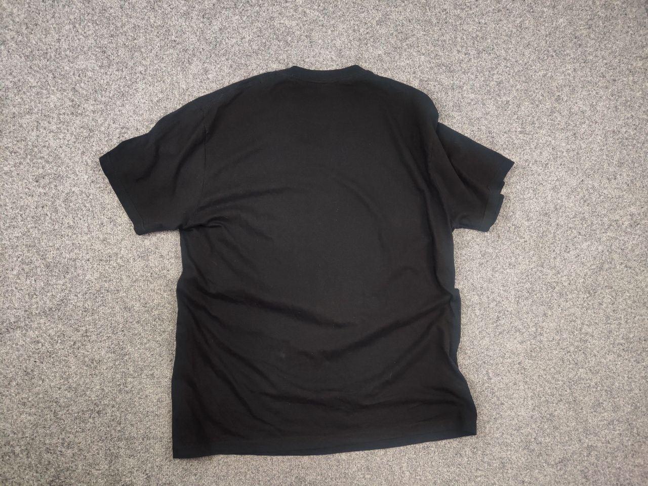 Anime Vintage Akira Neo Tokyo Explosion Logo Anime Black T shirt Size US L / EU 52-54 / 3 - 9 Thumbnail