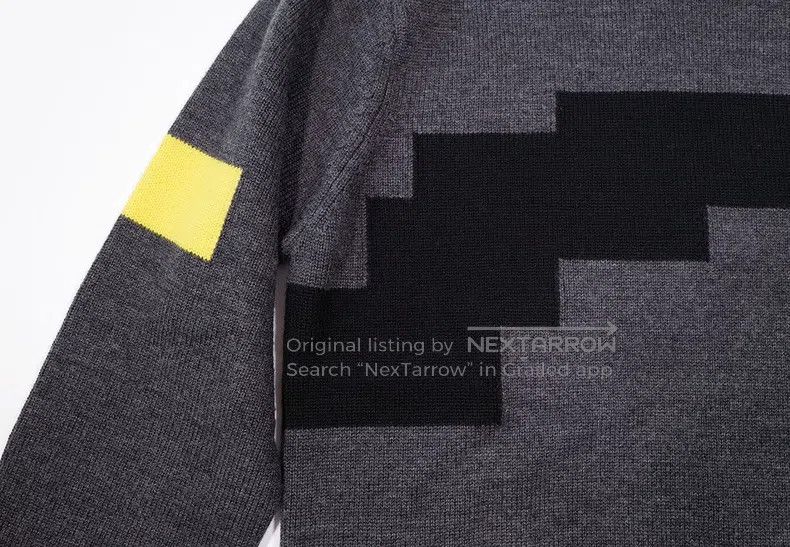 Neighborhood Neighborhood Sweater - Knit 19AW Size US L / EU 52-54 / 3 - 2 Thumbnail