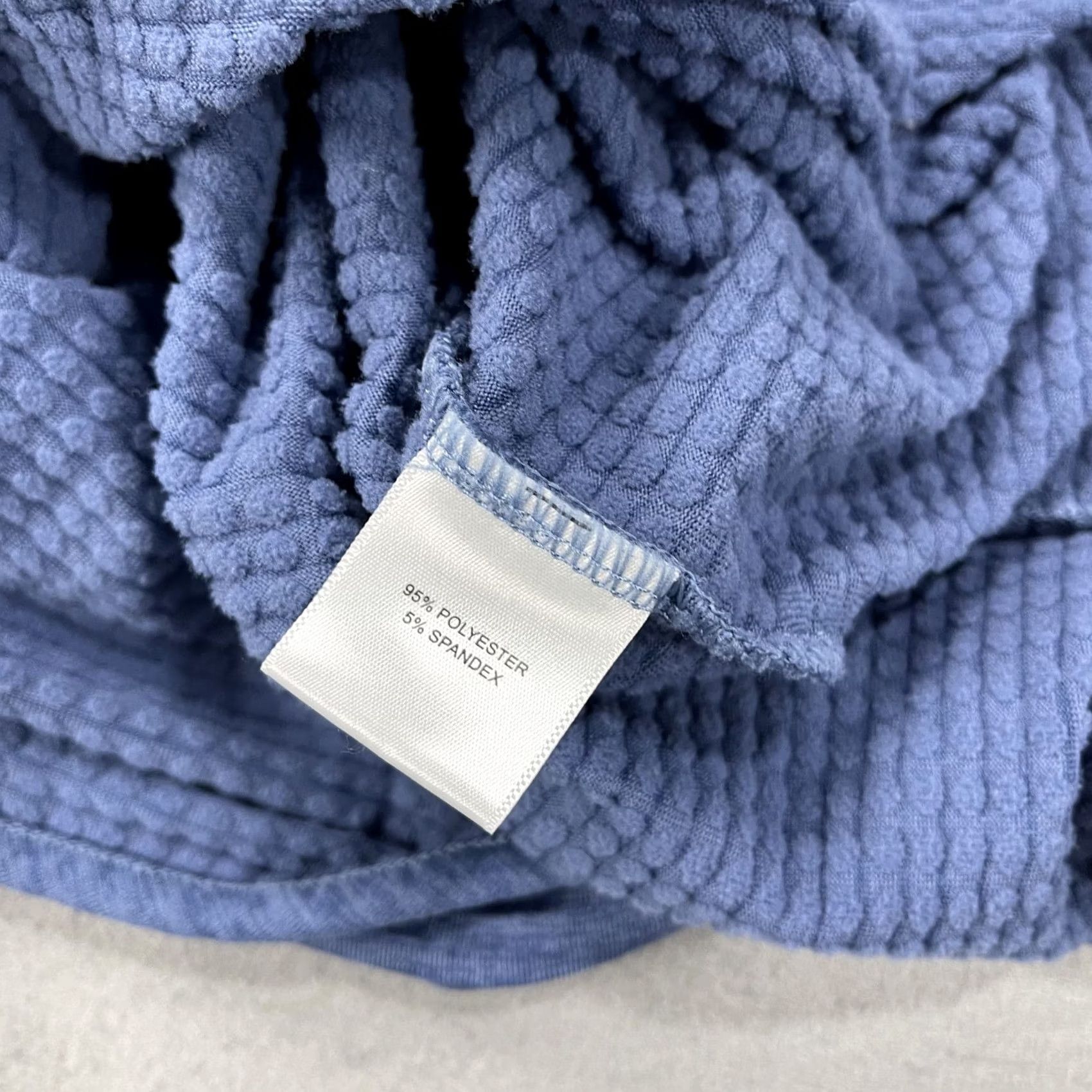 Peter Millar Peter Millar Golf Jacket Mens L Blue 1/4 Zip Logo Activewear Pullover Size US L / EU 52-54 / 3 - 5 Thumbnail