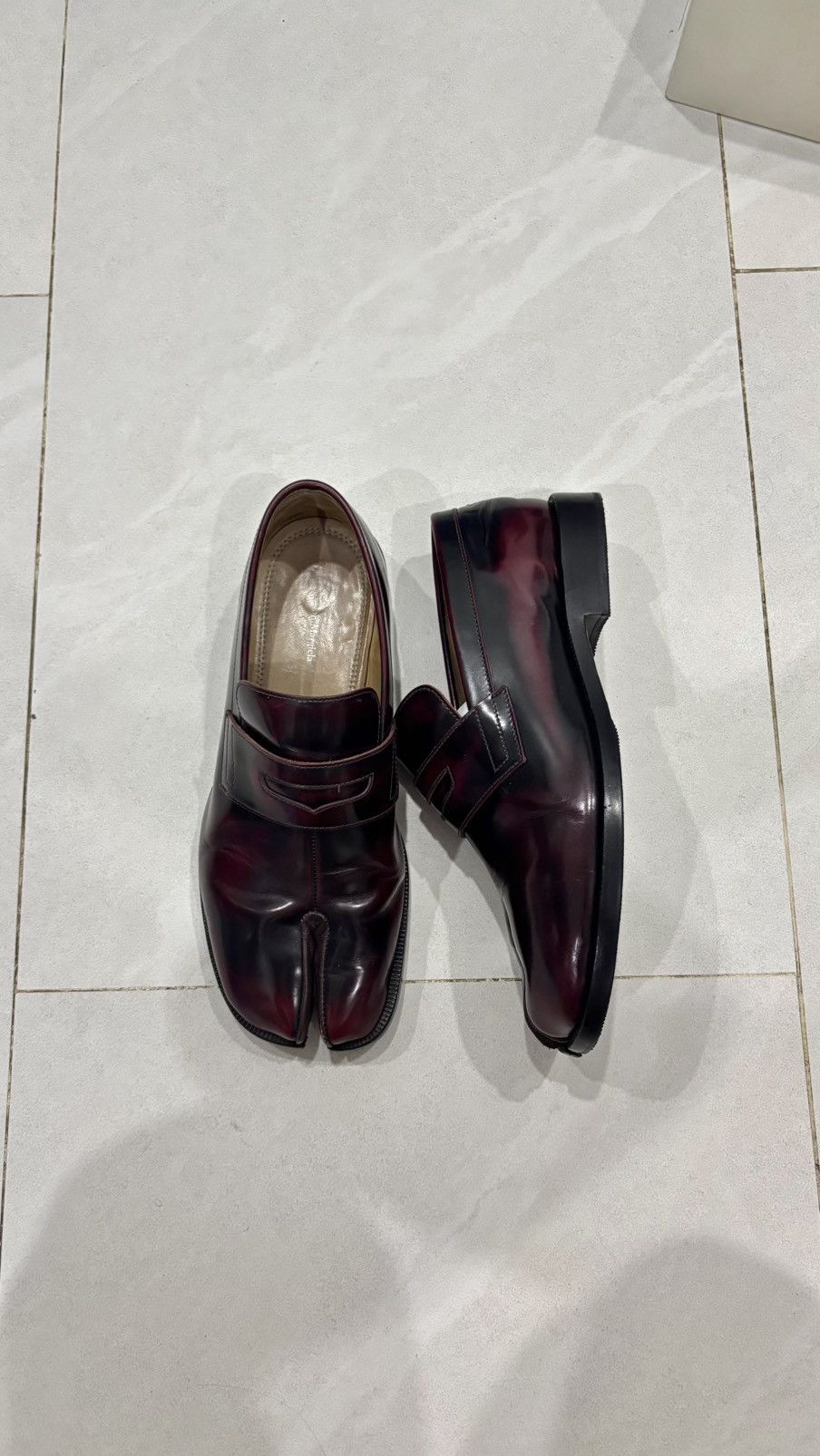 Maison Margiela Maison Margiela Tabi Loafer Size US 8 / EU 41 - 2 Thumbnail