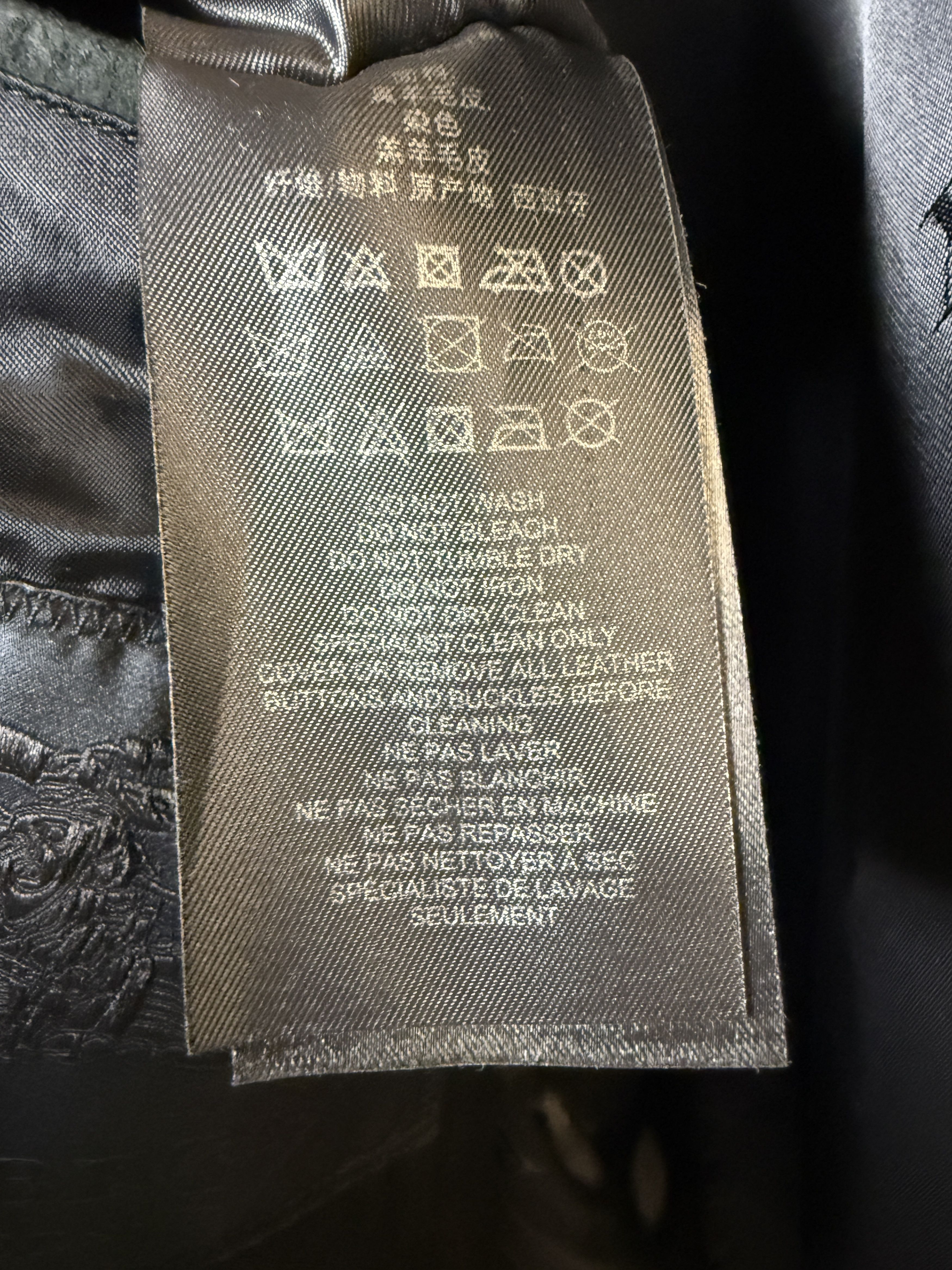 Burberry $6k Burberry Prorsum Shearling Coat Size US M / EU 48-50 / 2 - 7 Thumbnail
