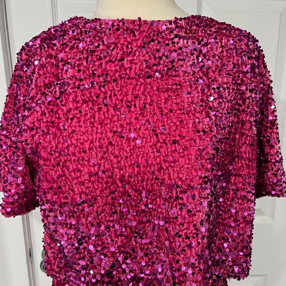 Fashion Nova Fashion nova NWTS sequin night out set Size XL / US 12-14 / IT 48-50 - 3 Thumbnail