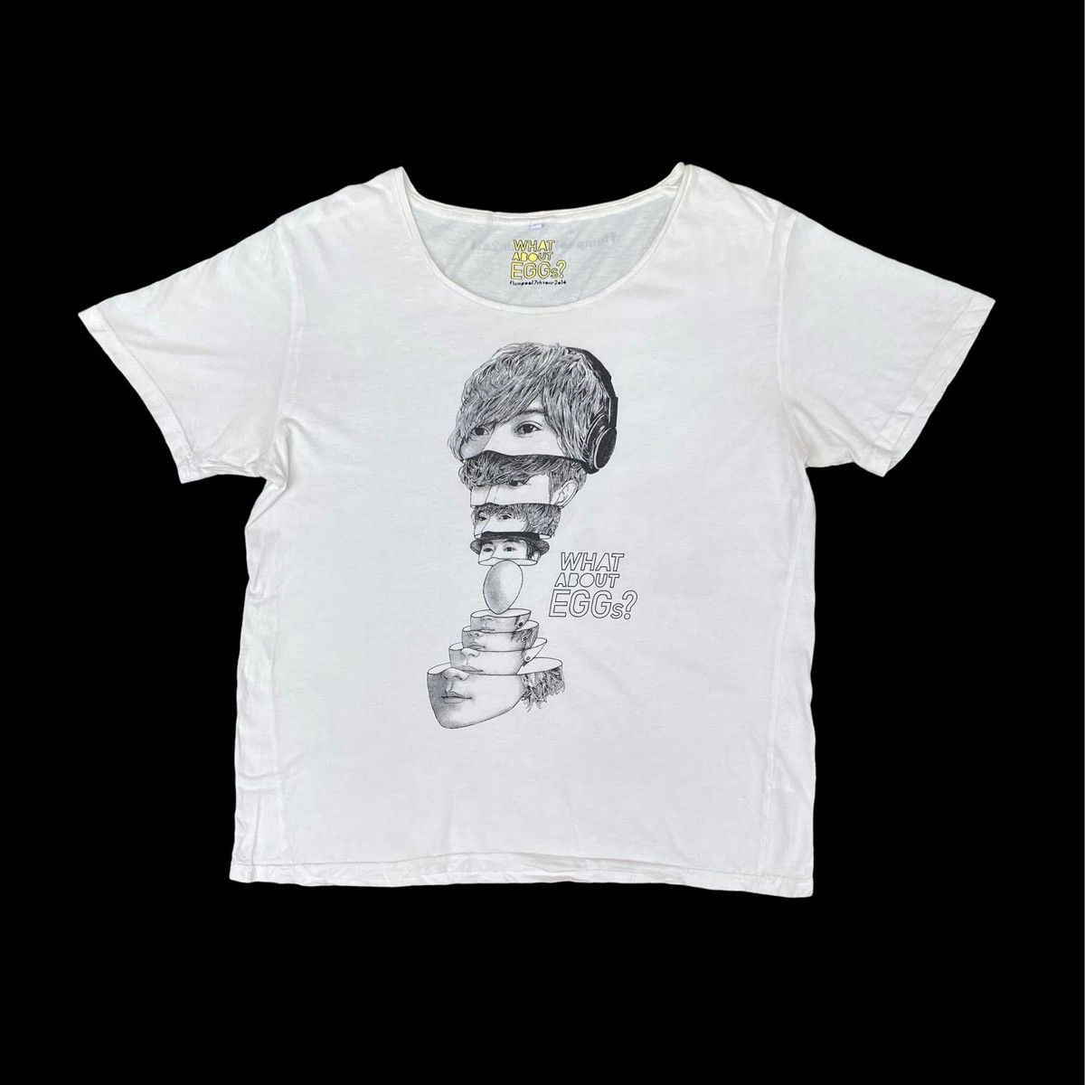 Band Tees RARE ‼️ Flumpool Size US L / EU 52-54 / 3 - 1 Thumbnail