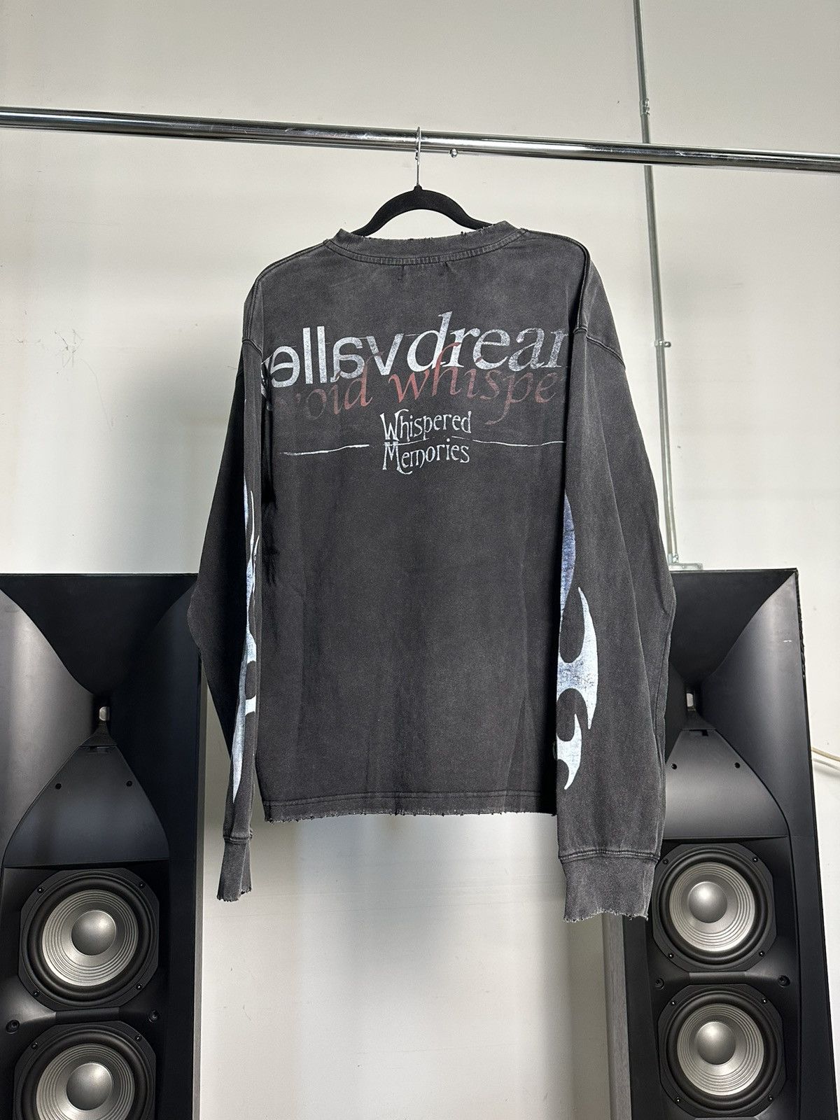 Vale Vale Forever Psychopath Long Sleeve Tee Shirt Size US M / EU 48-50 / 2 - 6 Thumbnail