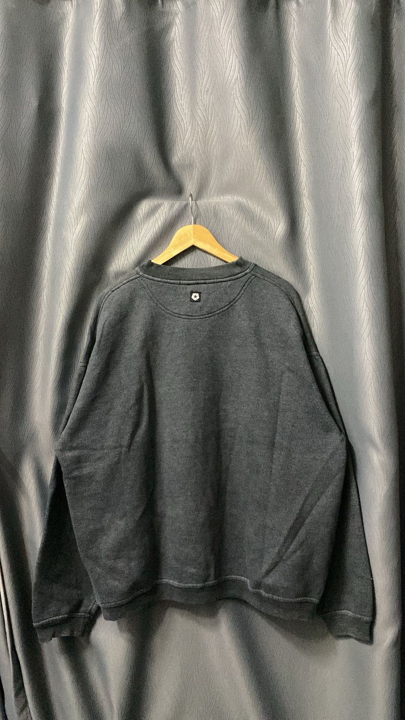 Japanese Brand × Tribal Streetwear × Vintage VINTAGE 90's TRIBAL USA SWEATSHIRT XL Size US XL / EU 56 / 4 - 6 Thumbnail