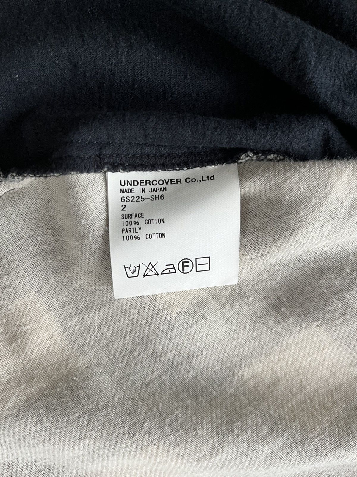 Undercover Undercover - "The Amazing Tale Of Zamiang" Flannel Size US M / EU 48-50 / 2 - 5 Thumbnail