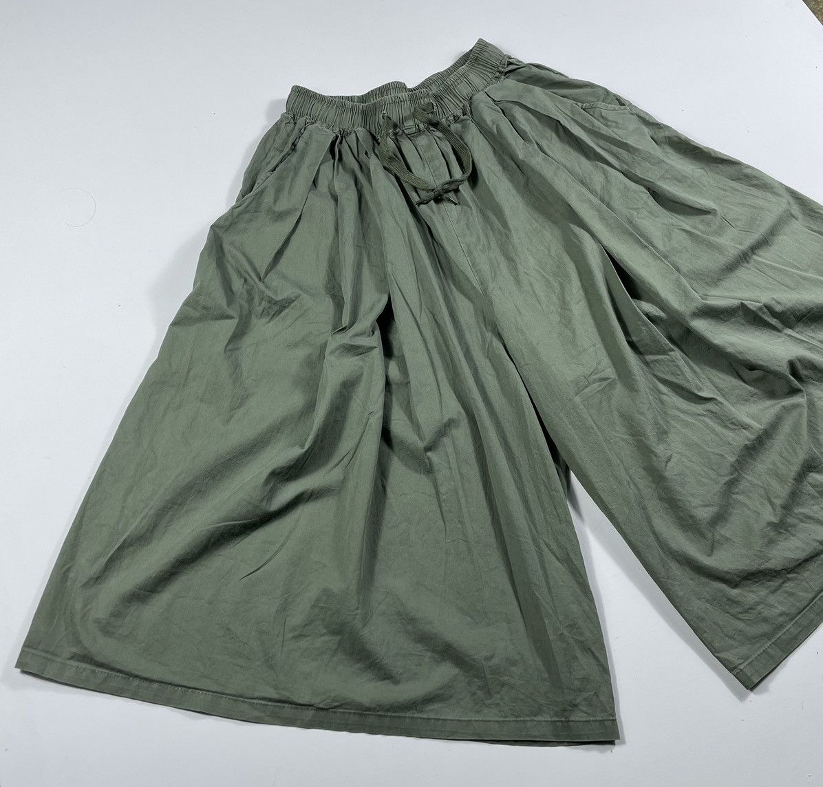 Japanese Brand × Vintage × Yohji Yamamoto Japanese LAP+ Wide Leg Balloon Pants size 26-30 Size US 26 / EU 42 - 6 Thumbnail