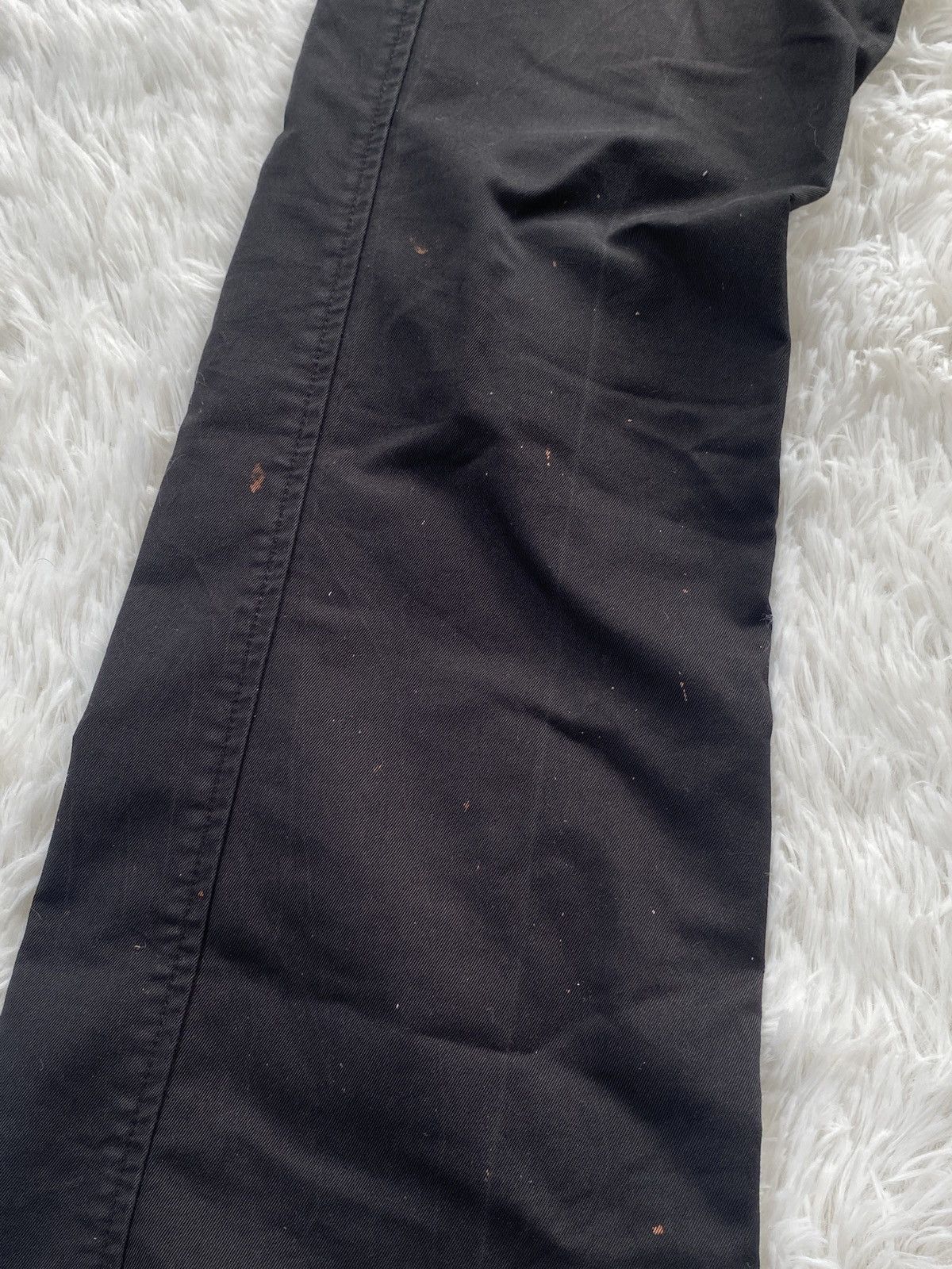 Edwin × Japanese Brand 💥RARE💥 Edwin Golf Tactical cargo pant bootcut Distressed Size US 36 / EU 52 - 7 Thumbnail