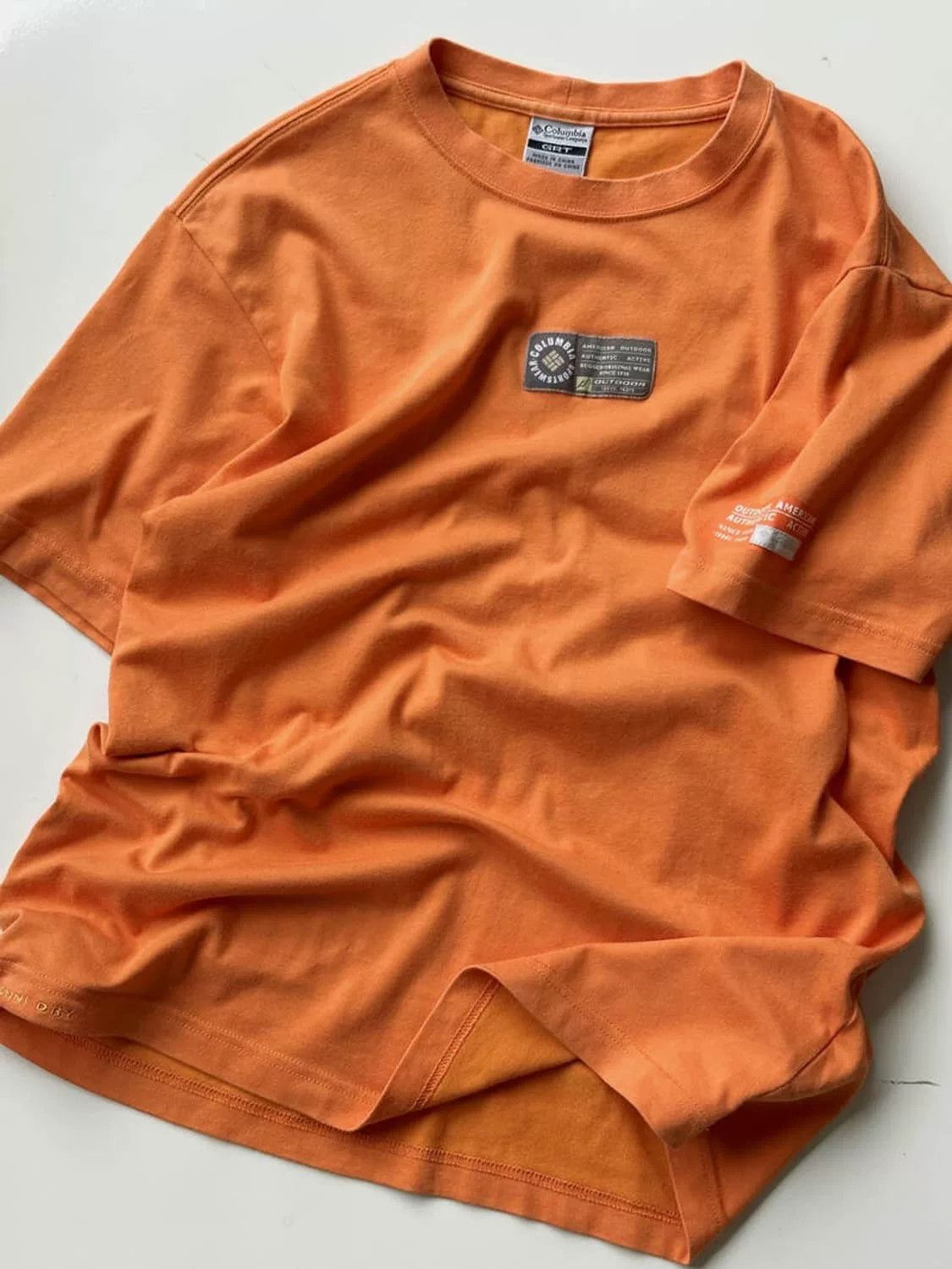 Columbia Columbia Kavina Vintage Short Sleeve Size US M / EU 48-50 / 2 - 1 Thumbnail