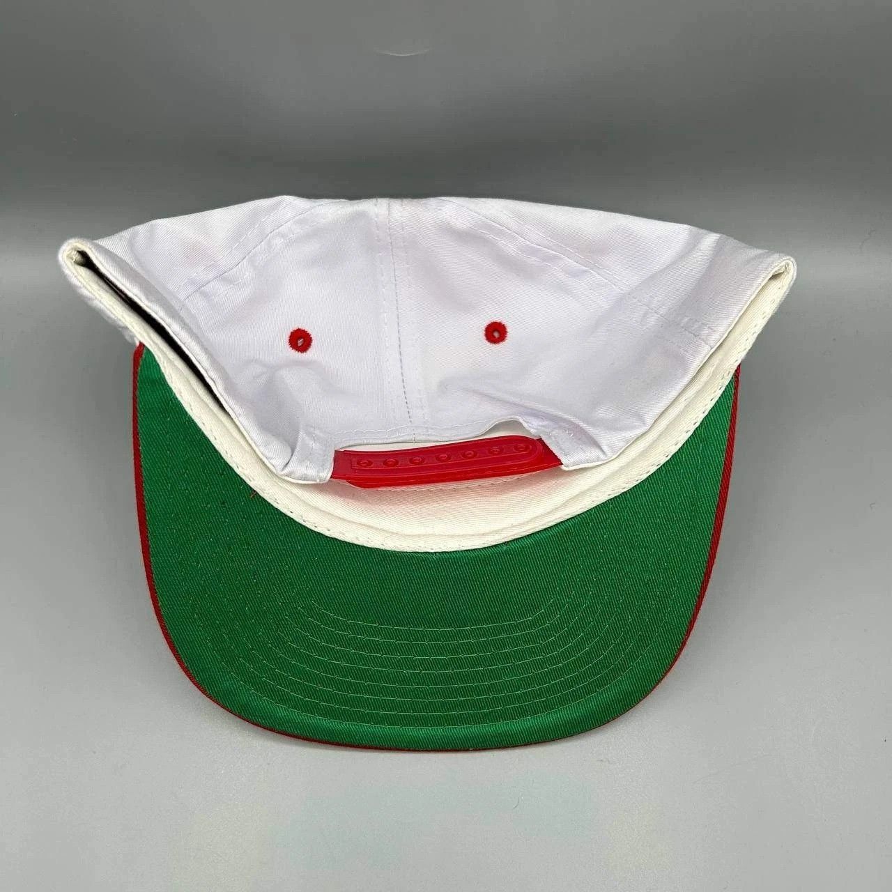 Other Vintage England Flag Hat Men Embroidered Eclipse Snap Back Size ONE SIZE - 5 Thumbnail