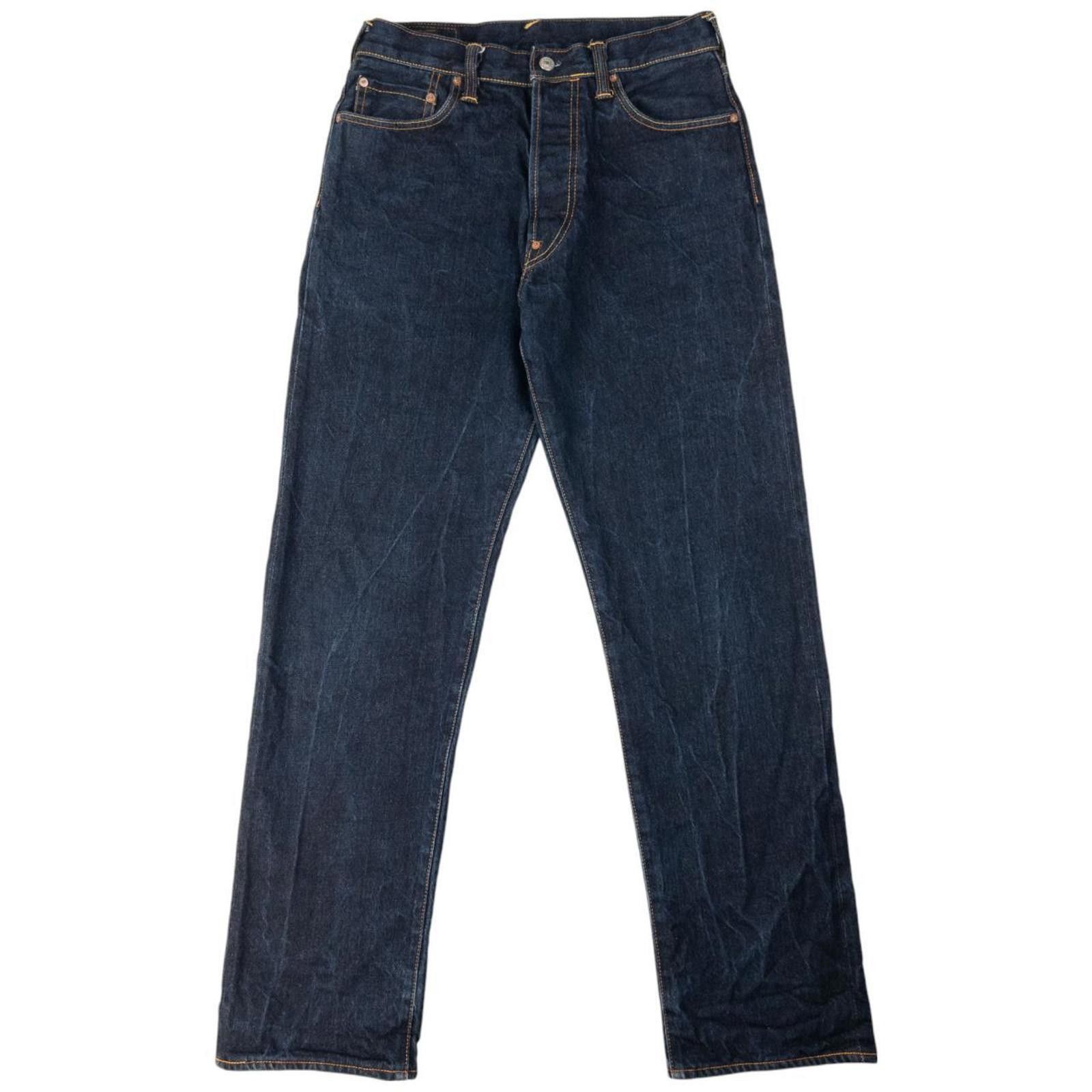 Evisu Vintage Evisu Daicock Japanese Denim Jeans Size W31 Size US 31 - 4 Thumbnail