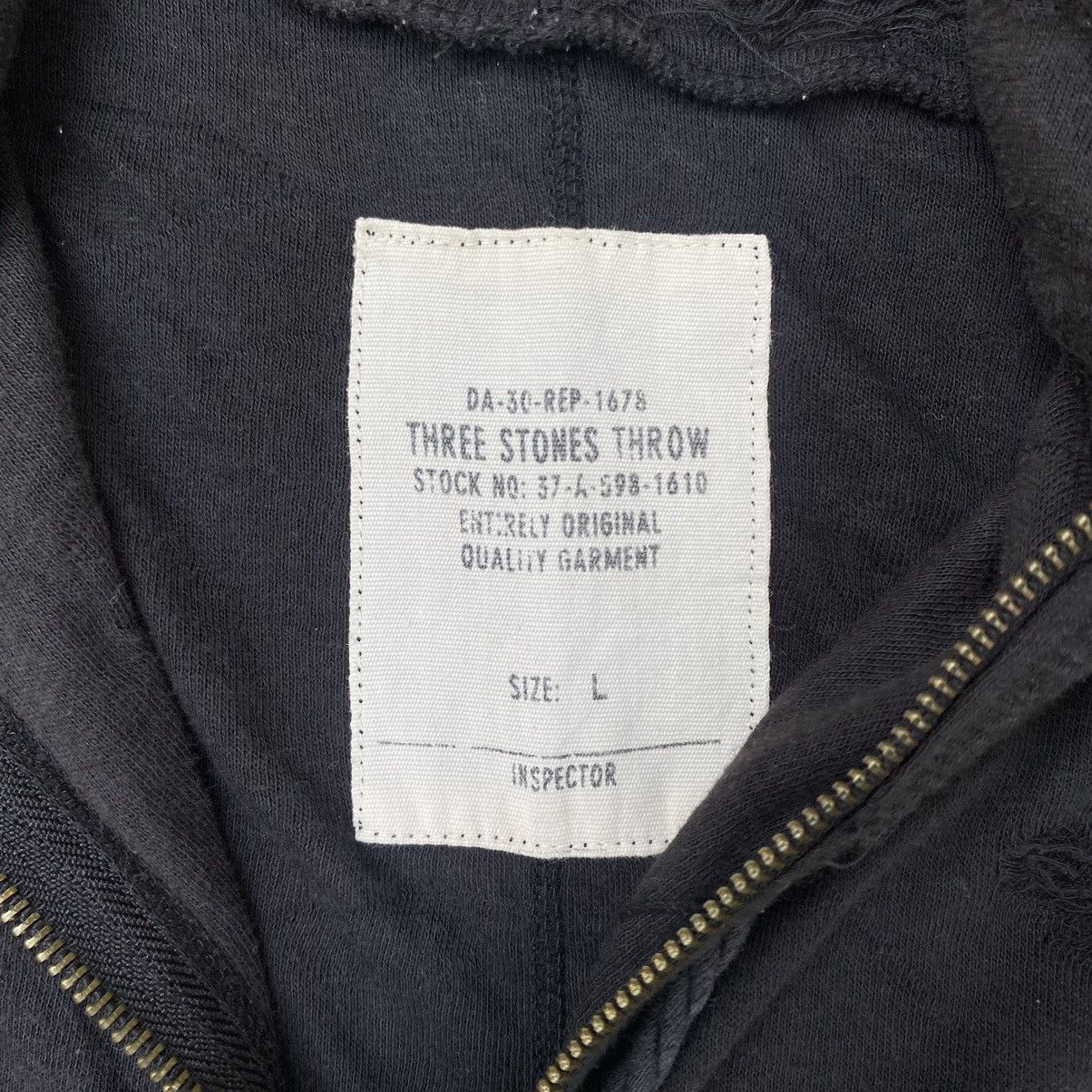 Japanese Brand × Le Grande Bleu (L.G.B.) × Seditionaries Y2k style LBG bono jacket Size US M / EU 48-50 / 2 - 5 Thumbnail