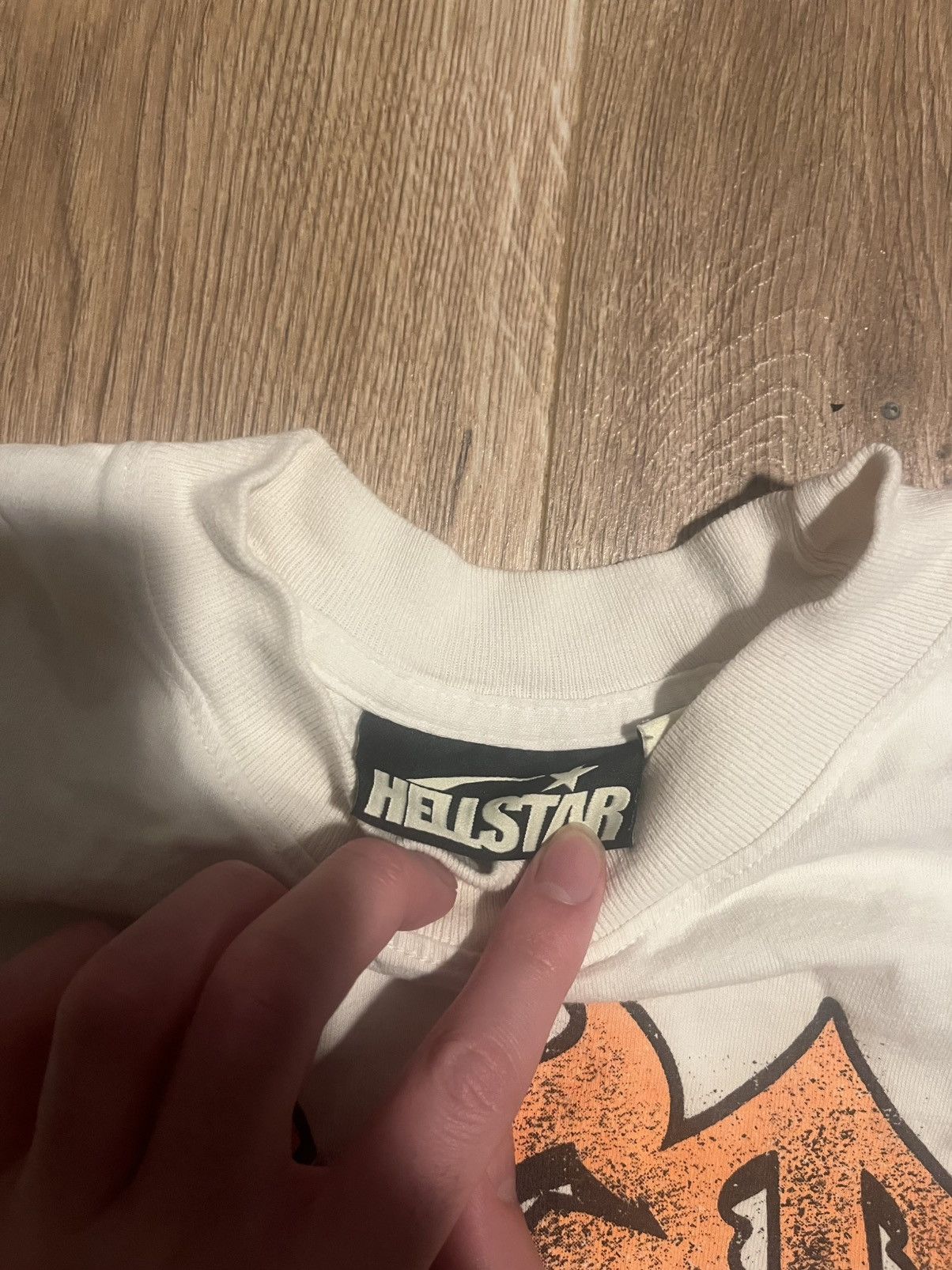 HELLSTAR Hellstar Frankenkid T-shirt Size US M / EU 48-50 / 2 - 3 Thumbnail