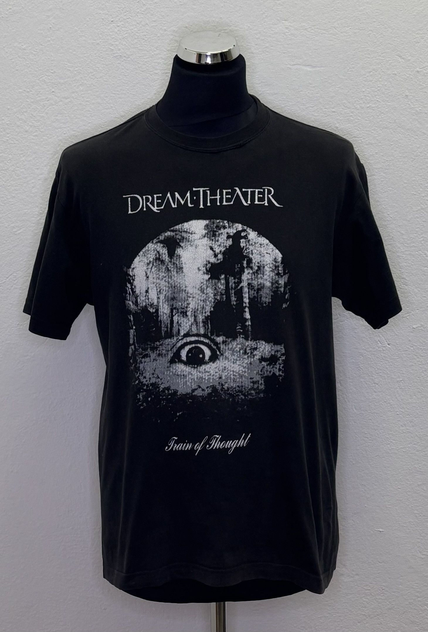 Vintage Dream Theater Train of Thought Stedman T-Shirt size M Size US M / EU 48-50 / 2 - 1 Thumbnail