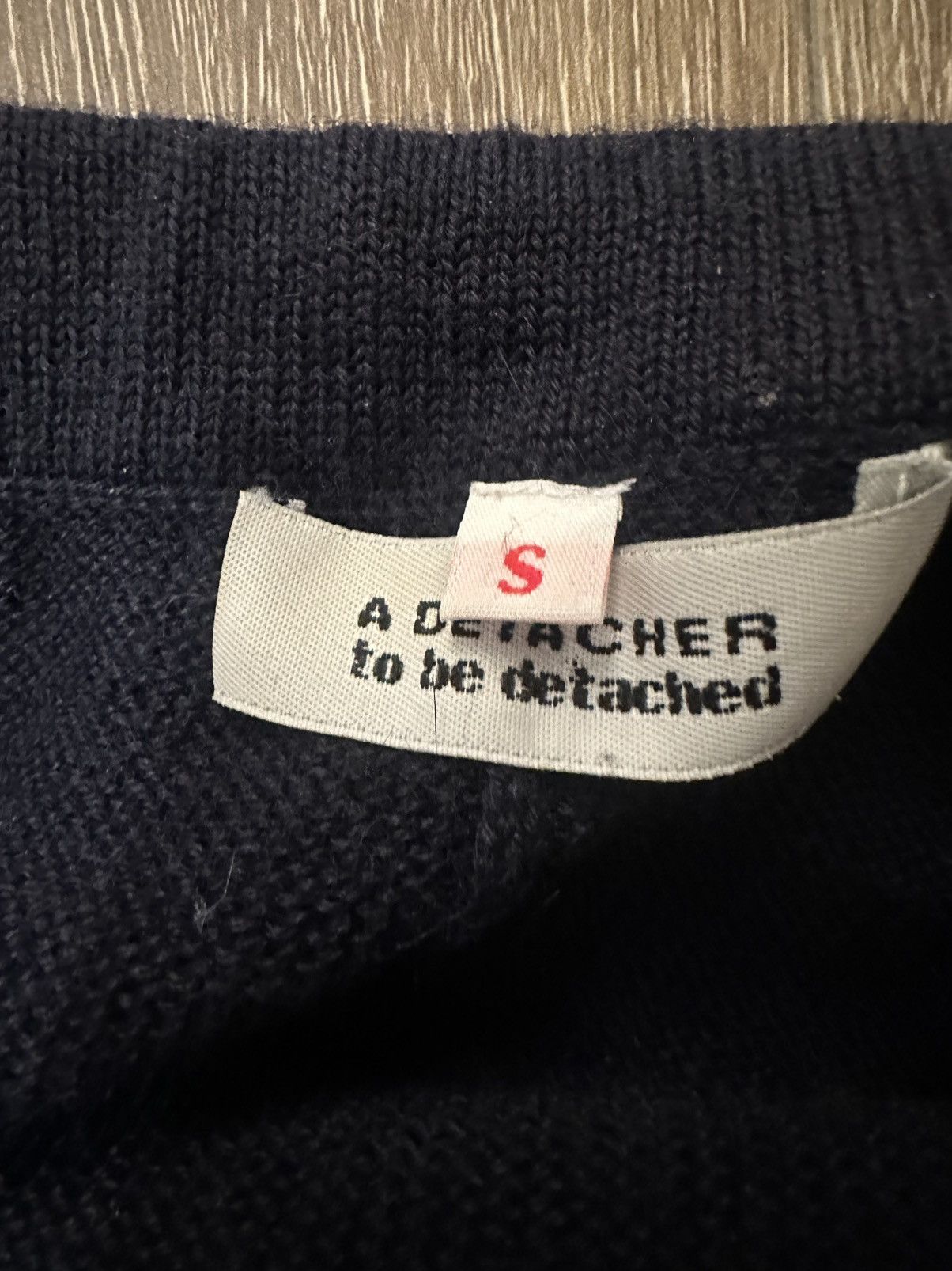 Other A DÉTACHER RED STRIPE LEGGING SMALL Size 28" / US 6 / IT 42 - 4 Thumbnail
