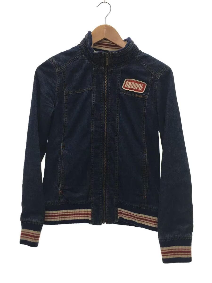 Hysteric Glamour 90s "GROUPIE" Denim Jacket Size M / US 6-8 / IT 42-44 - 1 Thumbnail