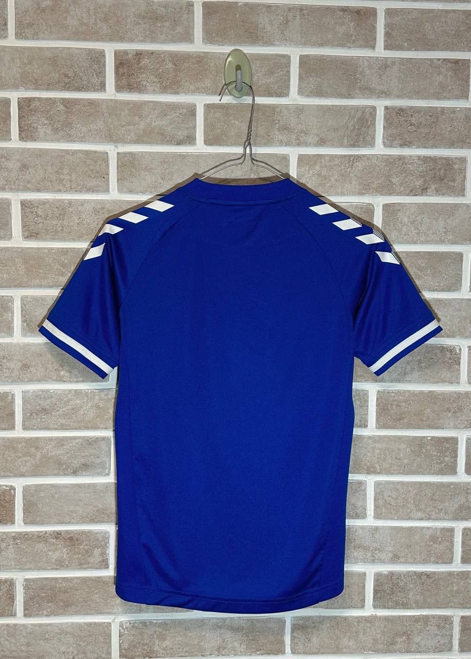 Hummel Everton fc home football shirt 2020/21 soccer jersey Hummel Size US XXS / EU 40 - 7 Thumbnail