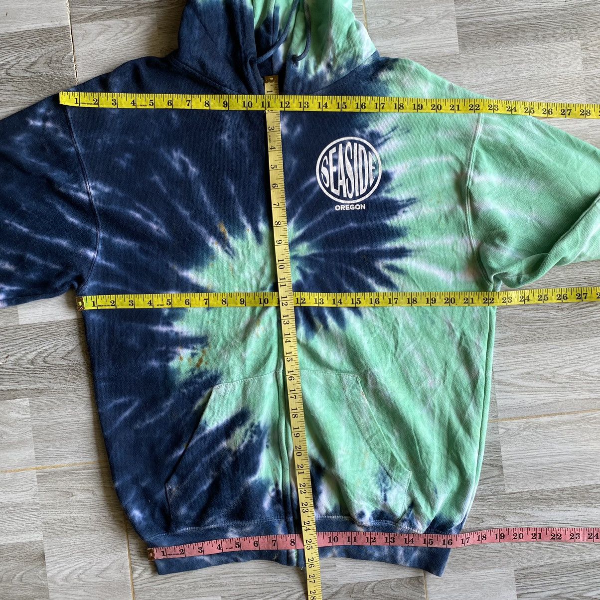 Japanese Brand Seaside Oregon Hooded Sweater Size US M / EU 48-50 / 2 - 14 Thumbnail