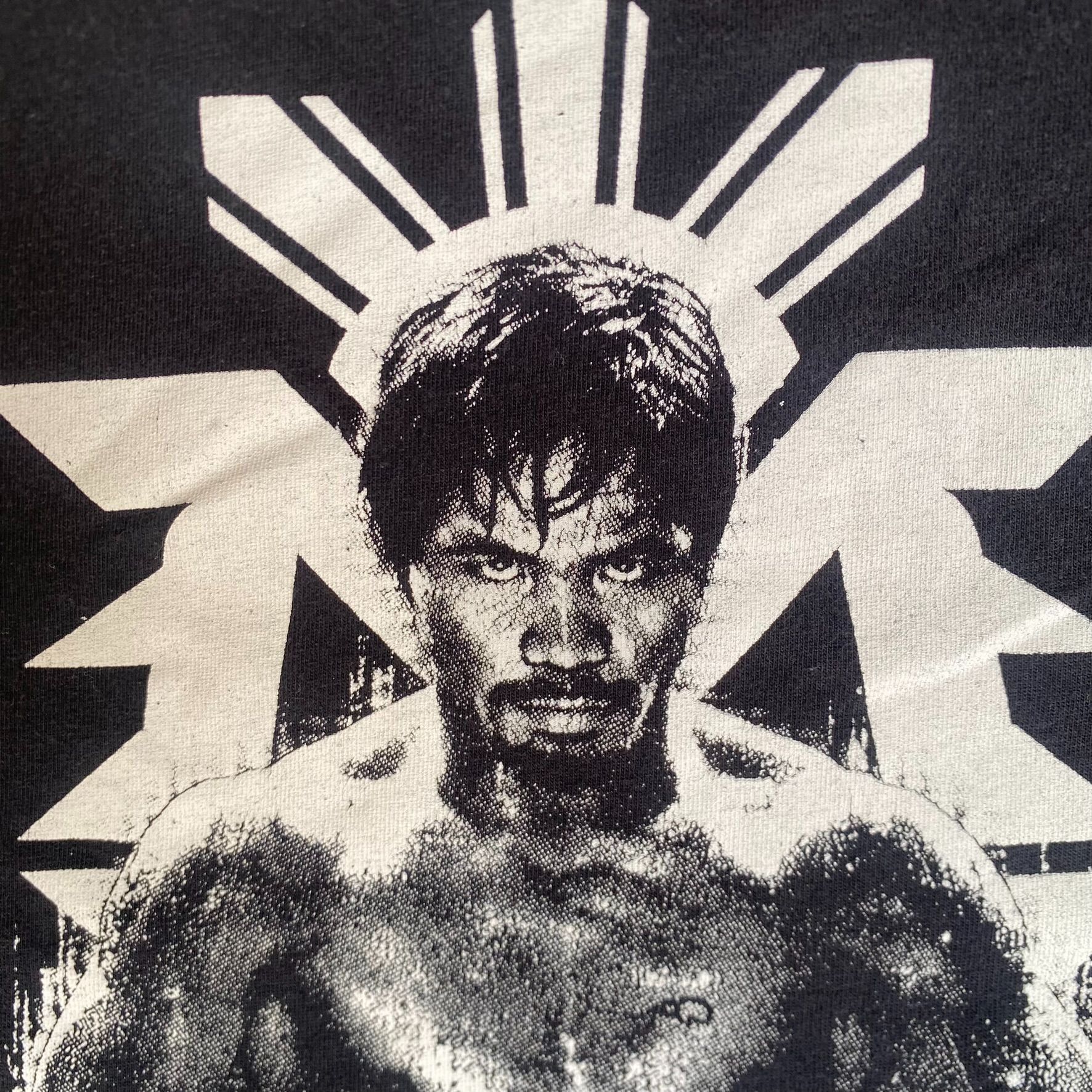 UFC Vintage Y2K Manny Pacquiao Shirt UFC Boxing MMA Tee Size US XS / EU 42 / 0 - 4 Thumbnail