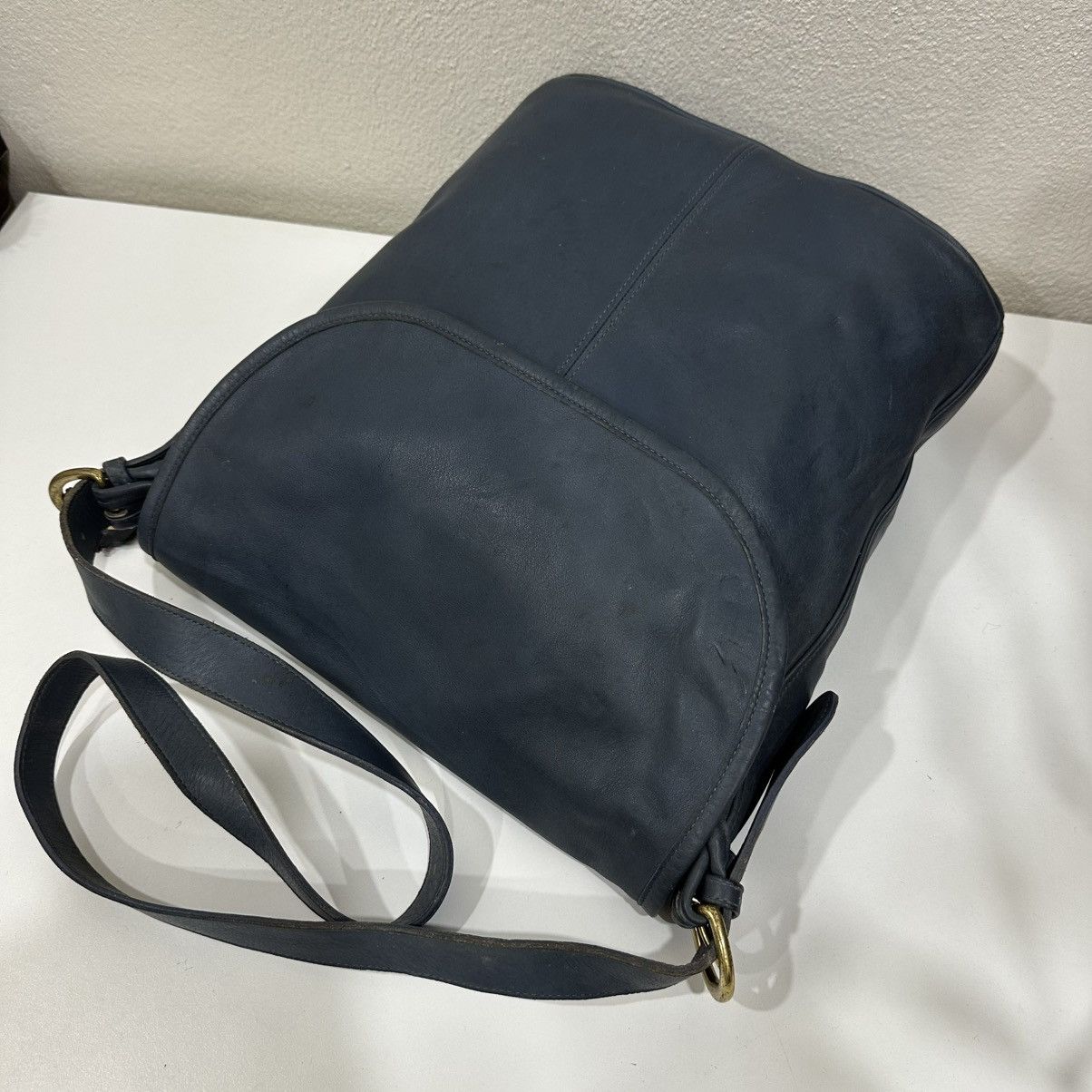 Coach ‼️LASTDROP‼️VINTAGE USA COACH WHITNEY LEATHERWEAR SHOULDER BAG Size ONE SIZE - 4 Thumbnail