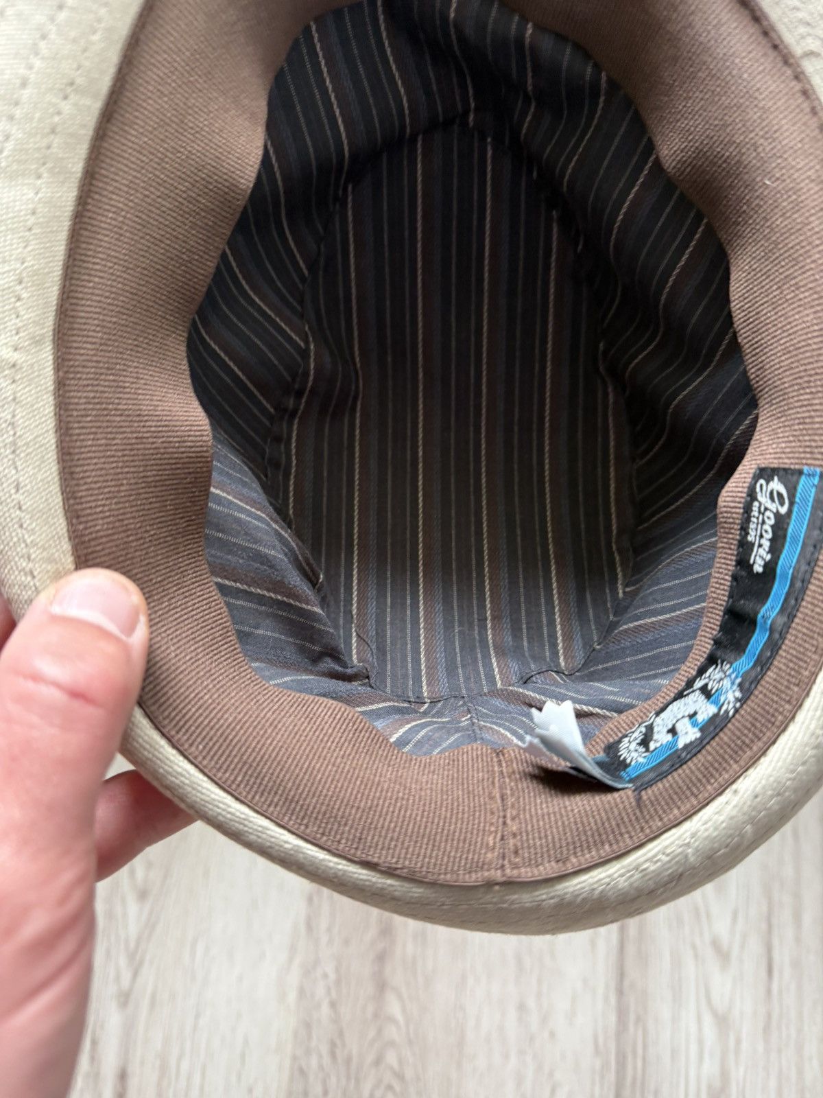 Goorin Bros. Cloth Hat Goorin Bros with print Size ONE SIZE - 14 Thumbnail