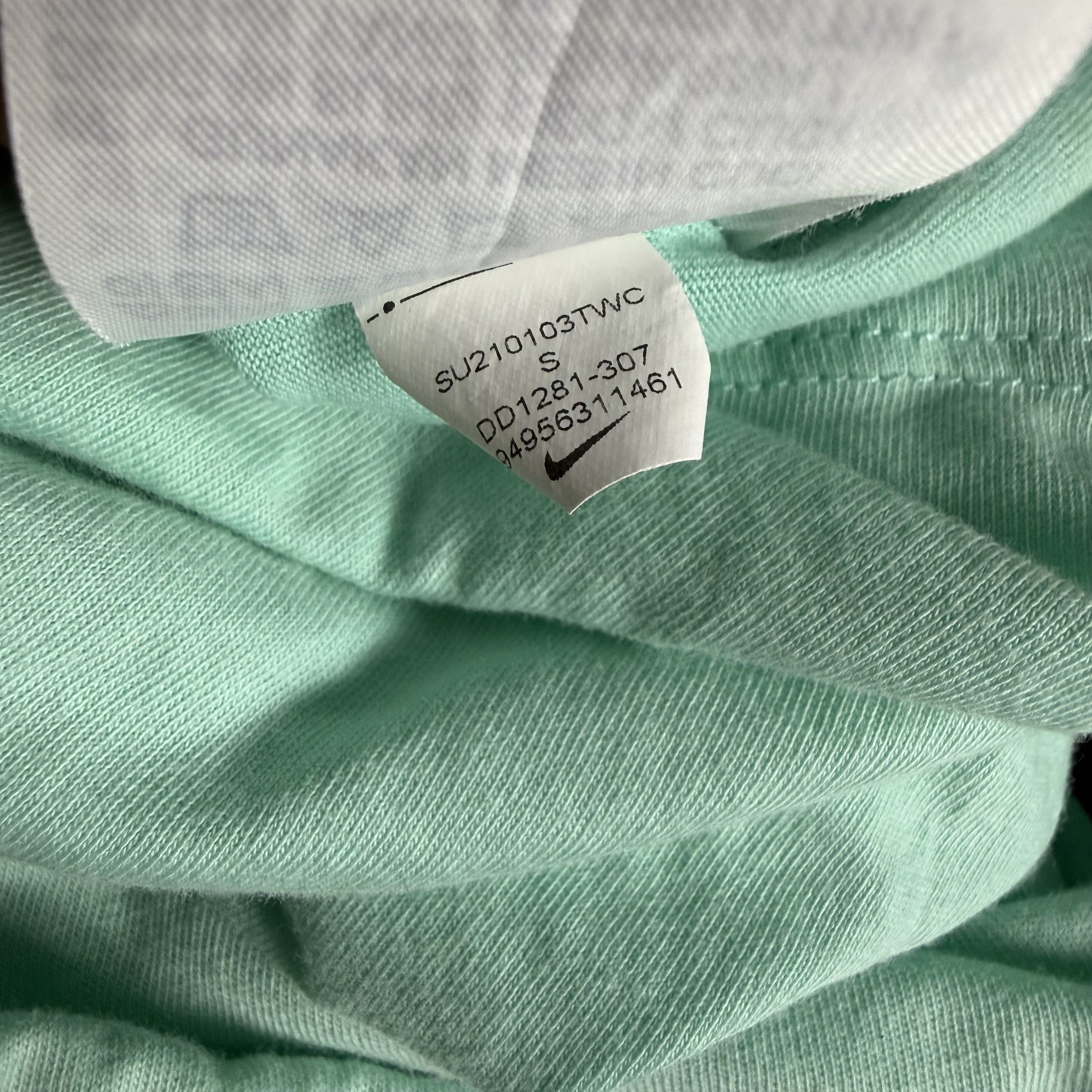 Nike 🔥RARE🔥Nike Iguana on a Jet Ski 'Just Do It T-shirt Size US S / EU 44-46 / 1 - 7 Thumbnail