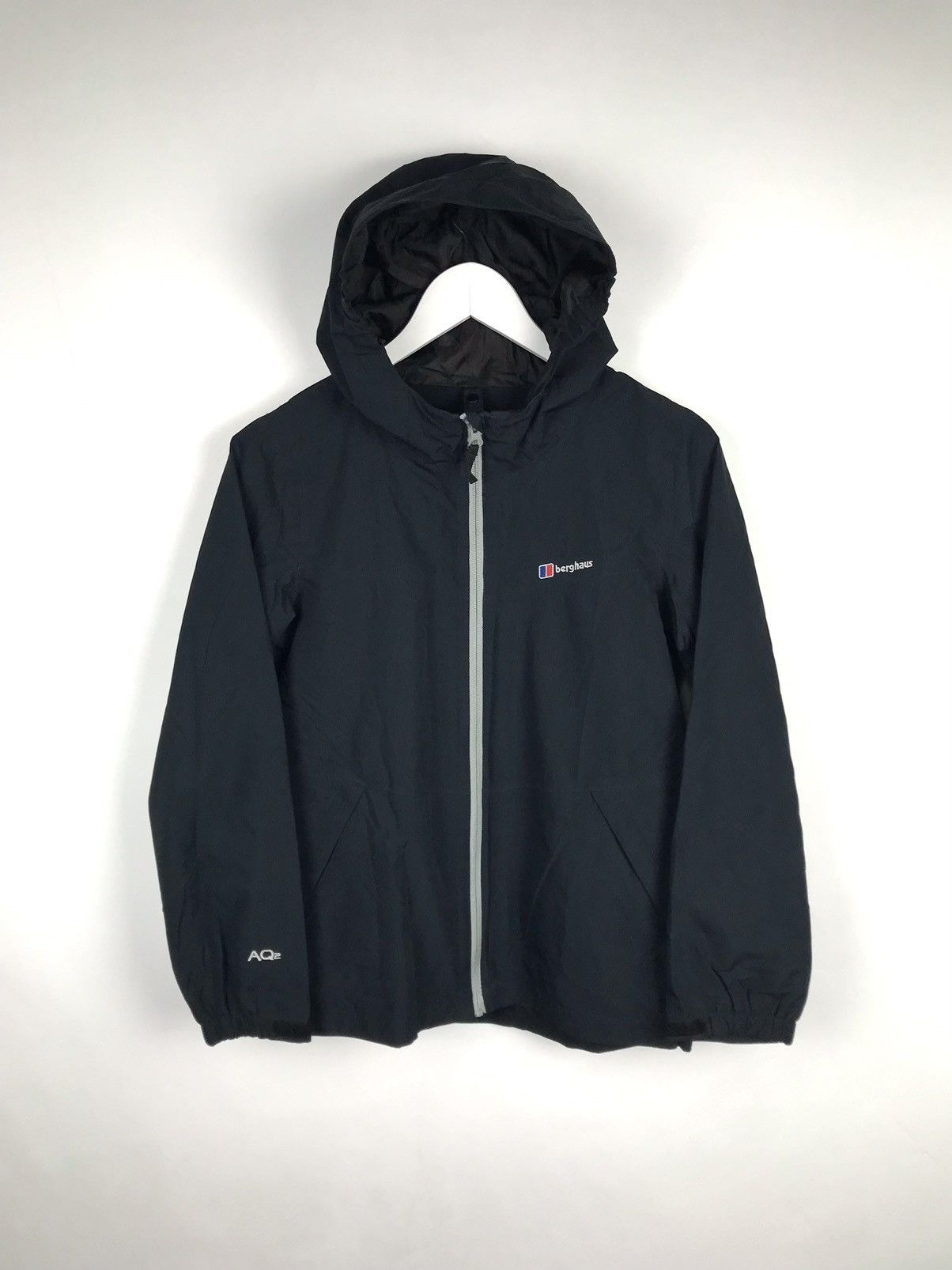 Berghaus Aq 2 Waterproof Jacket Grailed