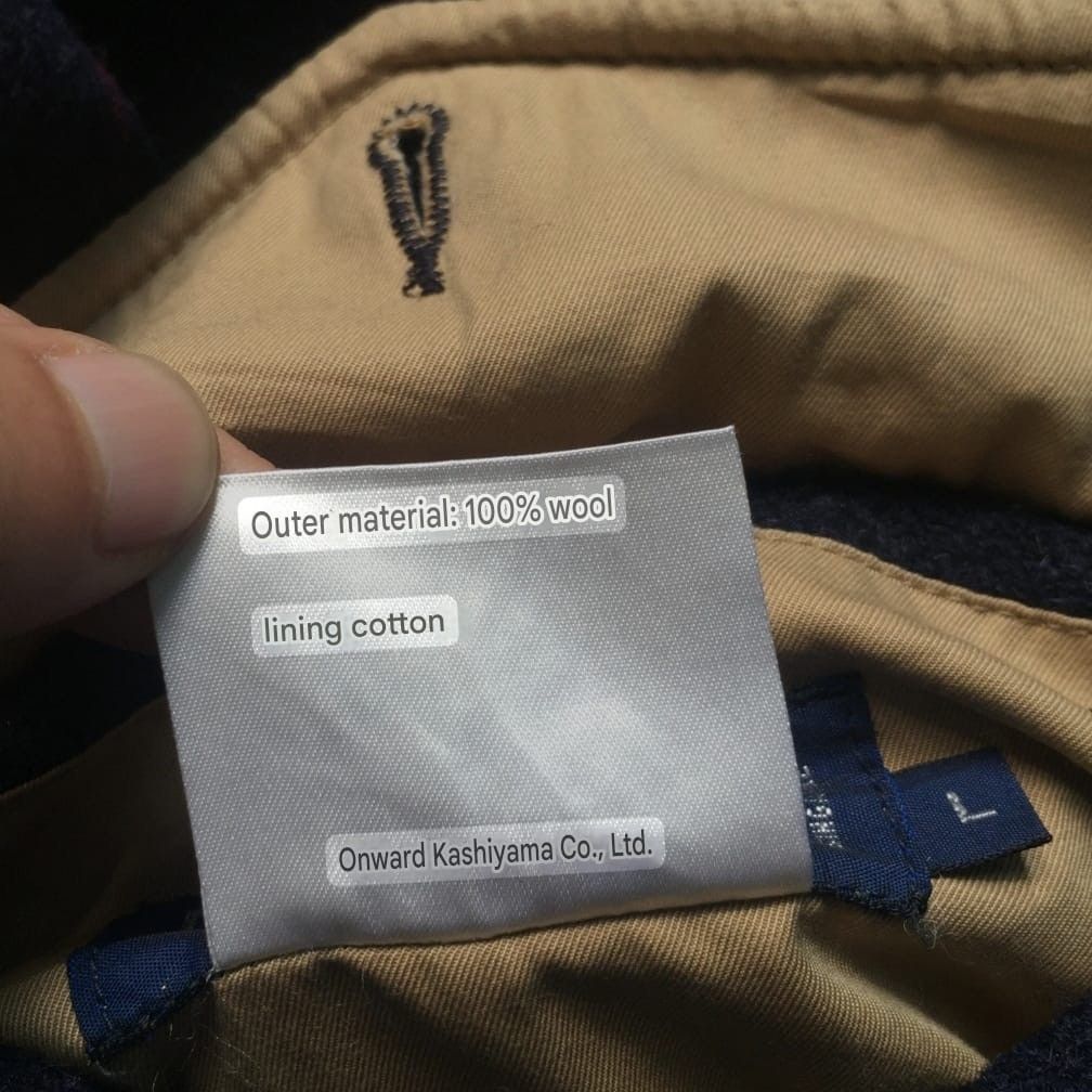 Polo Ralph Lauren Polo RL Reversible Jacket Size US L / EU 52-54 / 3 - 8 Thumbnail