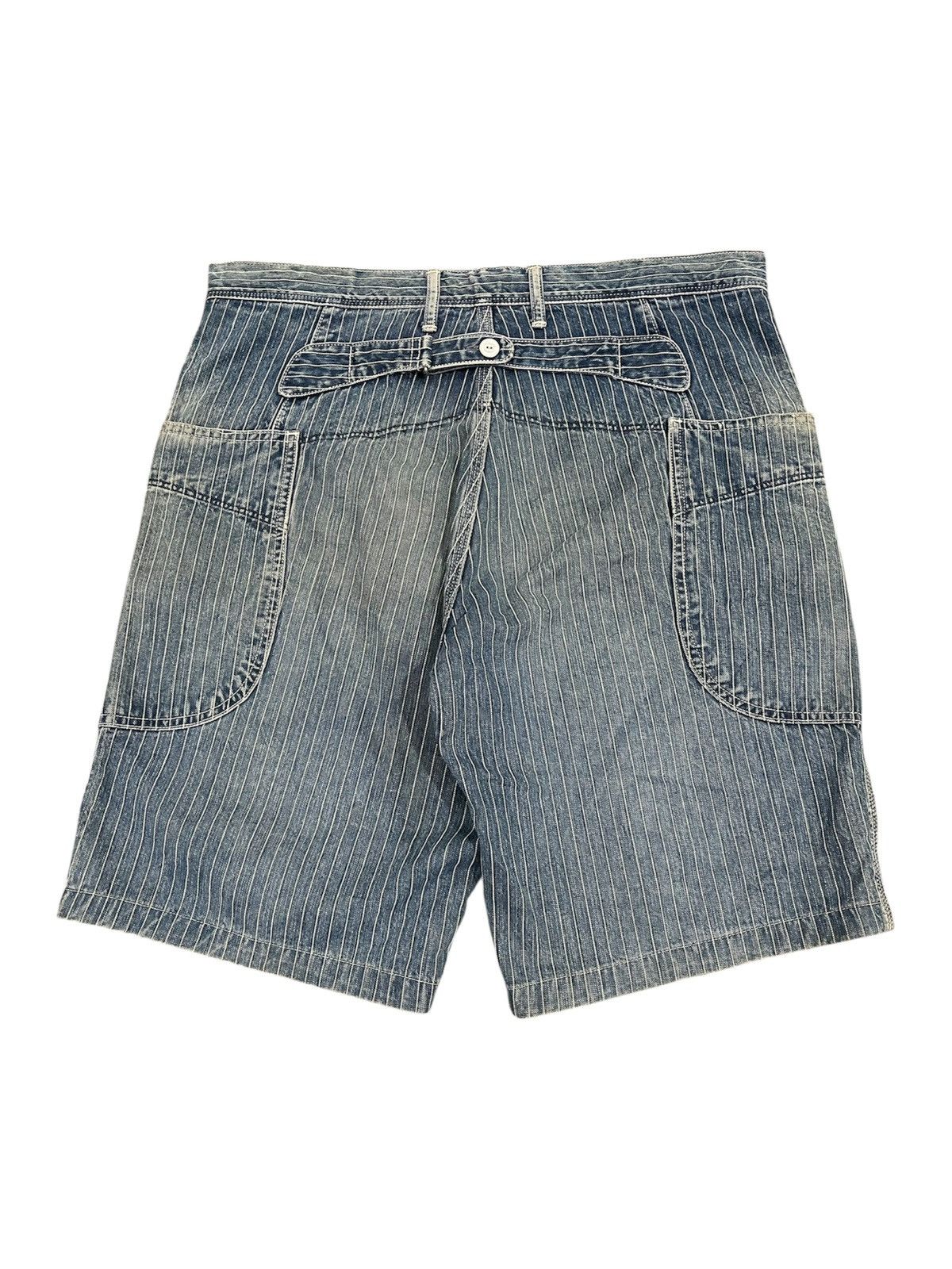 Spellbound Spellbound jorts baggy short Size US 32 / EU 48 - 2 Thumbnail