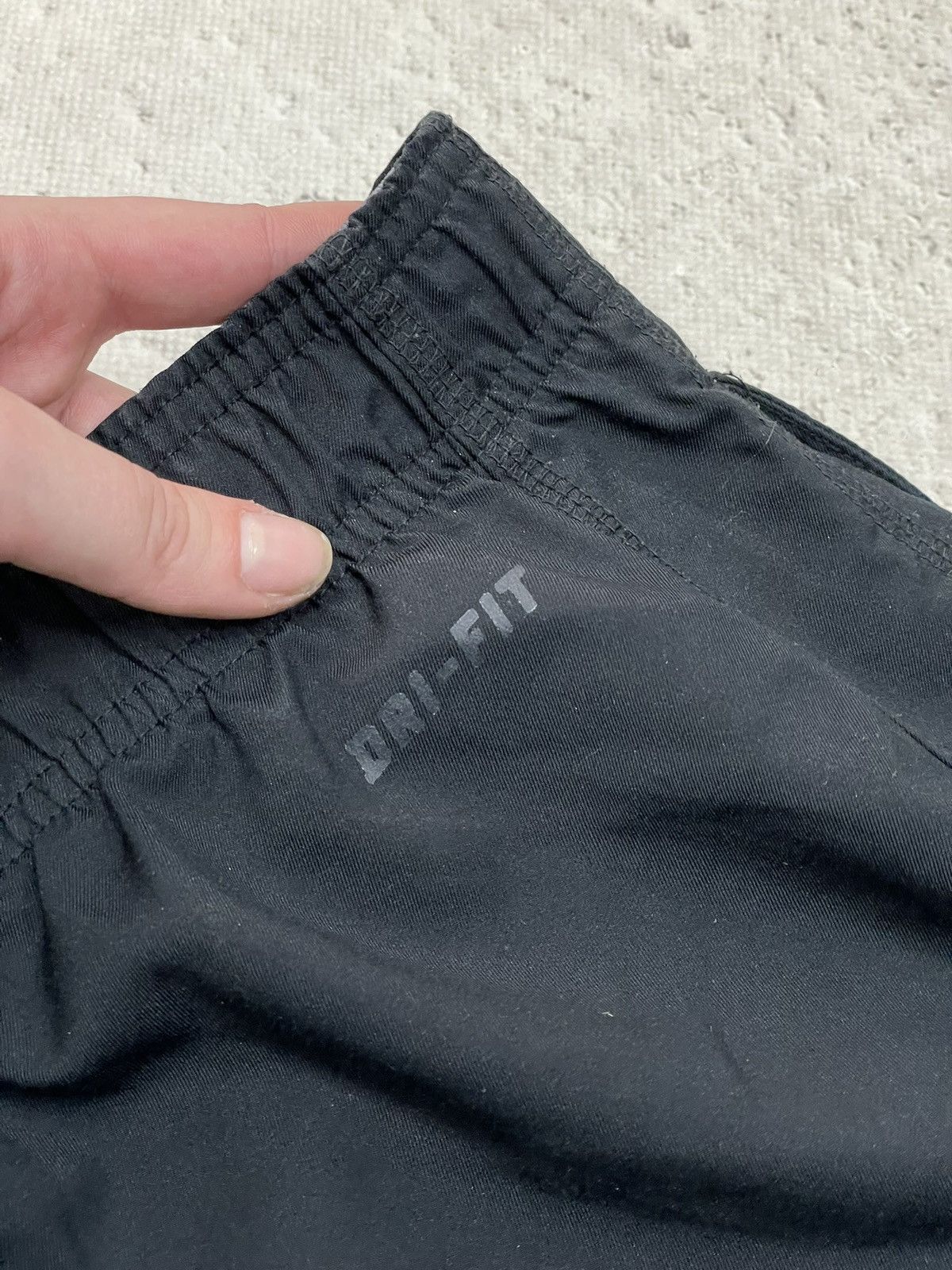 Nike Nike baggy Nylon y2k drill track pants hype Size US 32 / EU 48 - 10 Thumbnail