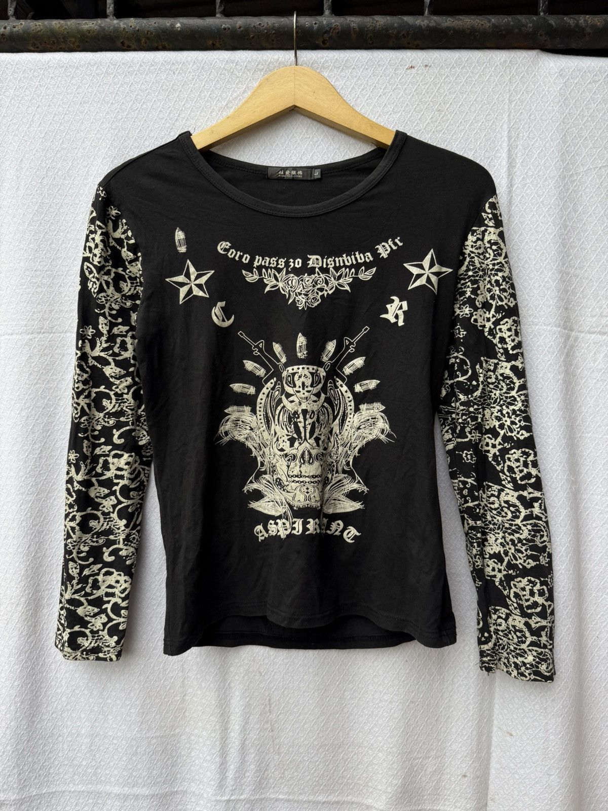 Ritual Satanas Archives Vkei Style Longsleeve