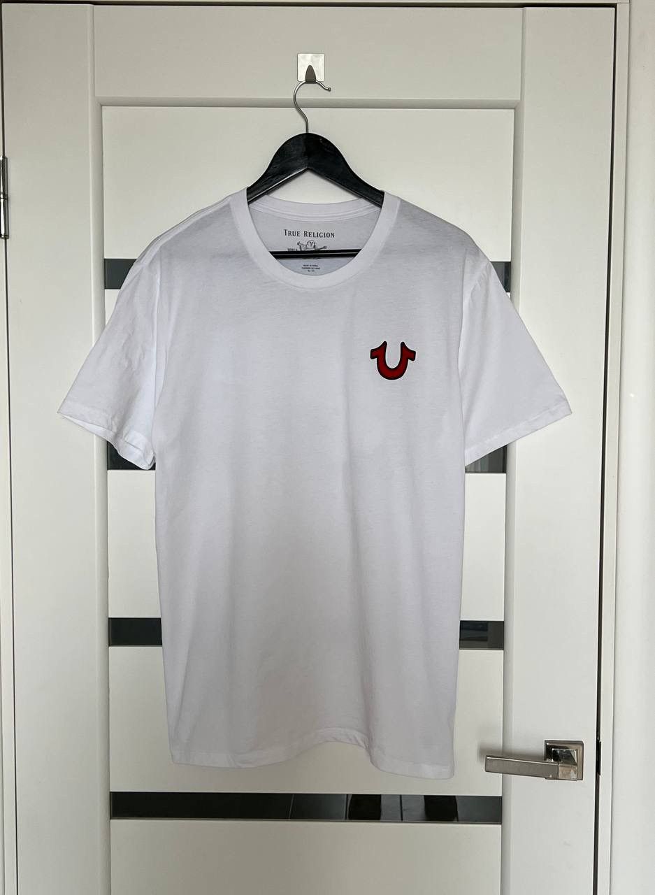 True Religion True Religion men's t-shirt Size US L / EU 52-54 / 3 - 1 Thumbnail