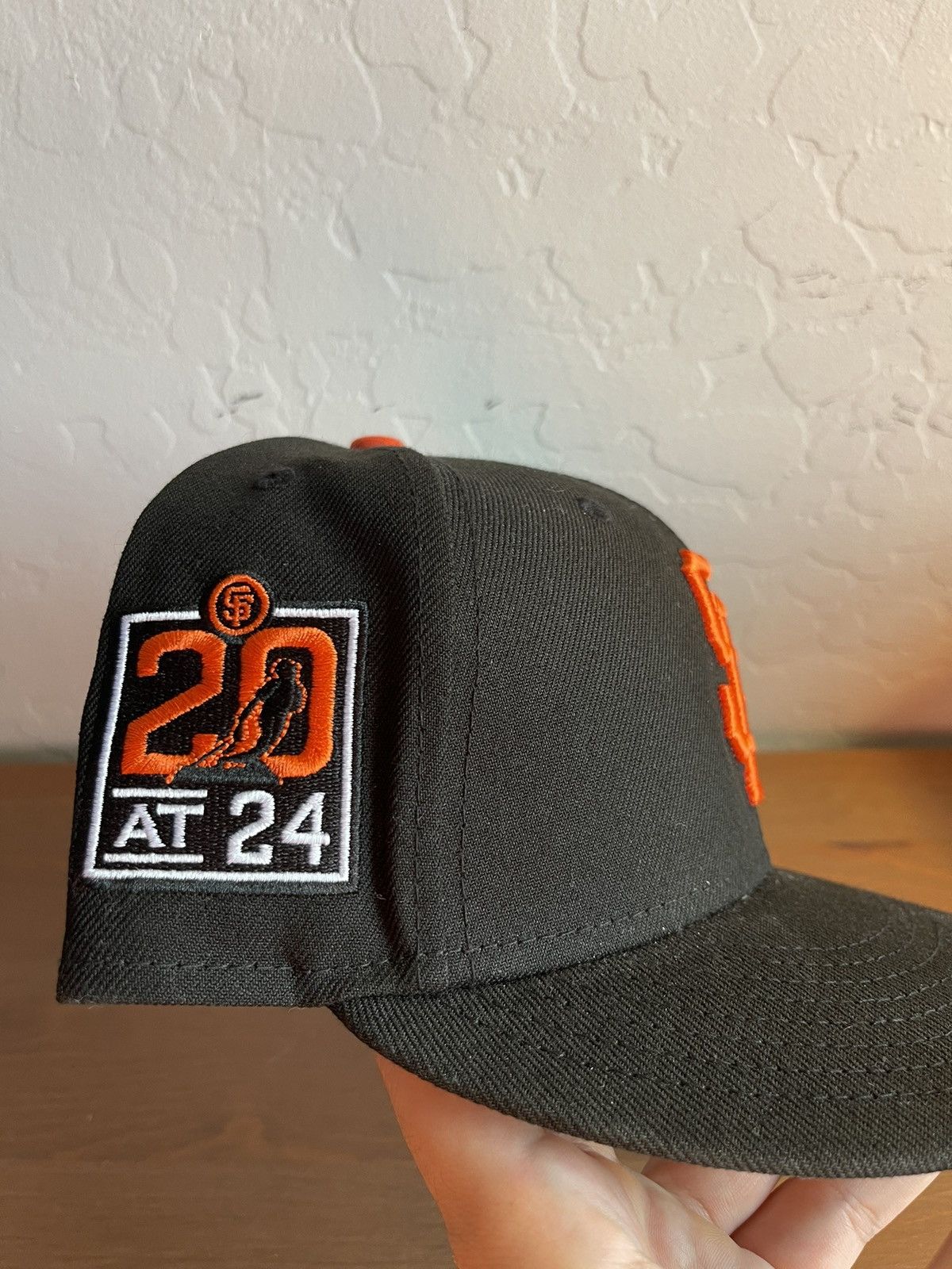 Hat Club × New Era San Francisco Giants Hat Club fitted hat Size ONE SIZE - 2 Thumbnail