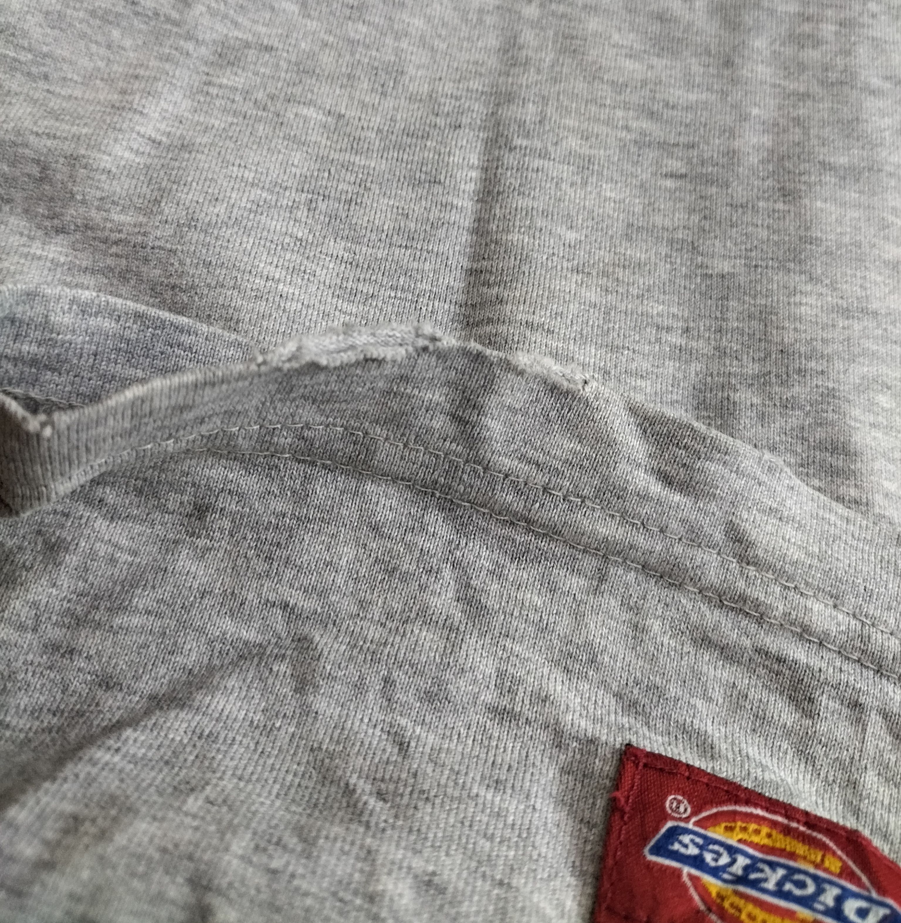 Dickies Vintage Dickies big logo distressed shirt Size US L / EU 52-54 / 3 - 11 Thumbnail
