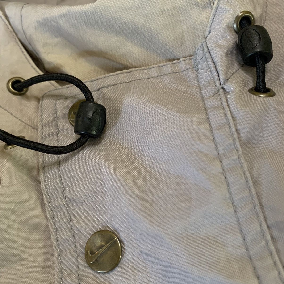 Nike Vtg Nike Jacket Size US XL / EU 56 / 4 - 4 Thumbnail