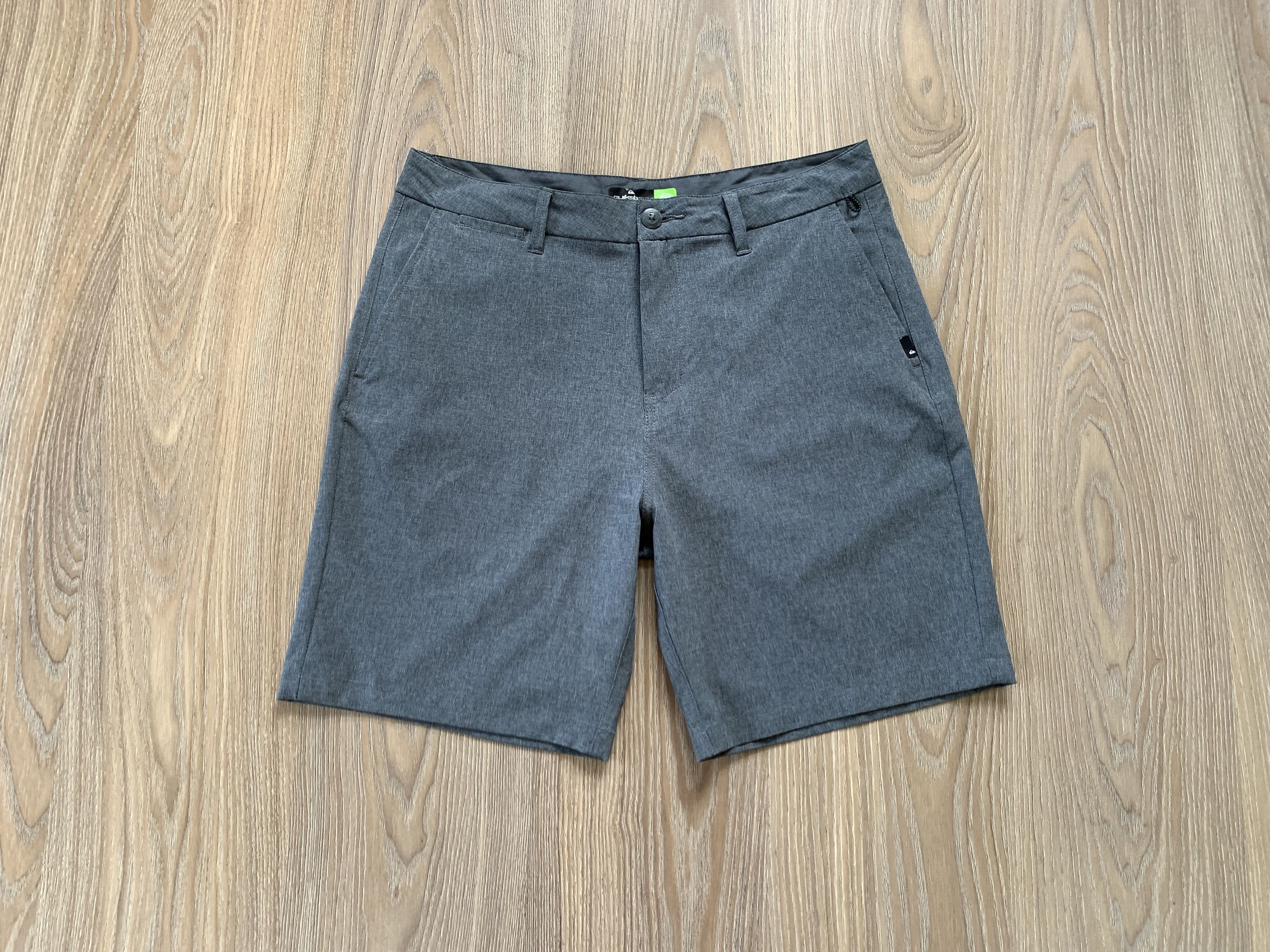 Quicksilver Quiksilver Amphibian Shorts Hybrid Swim Boardshorts Size US 32 / EU 48 - 1 Thumbnail