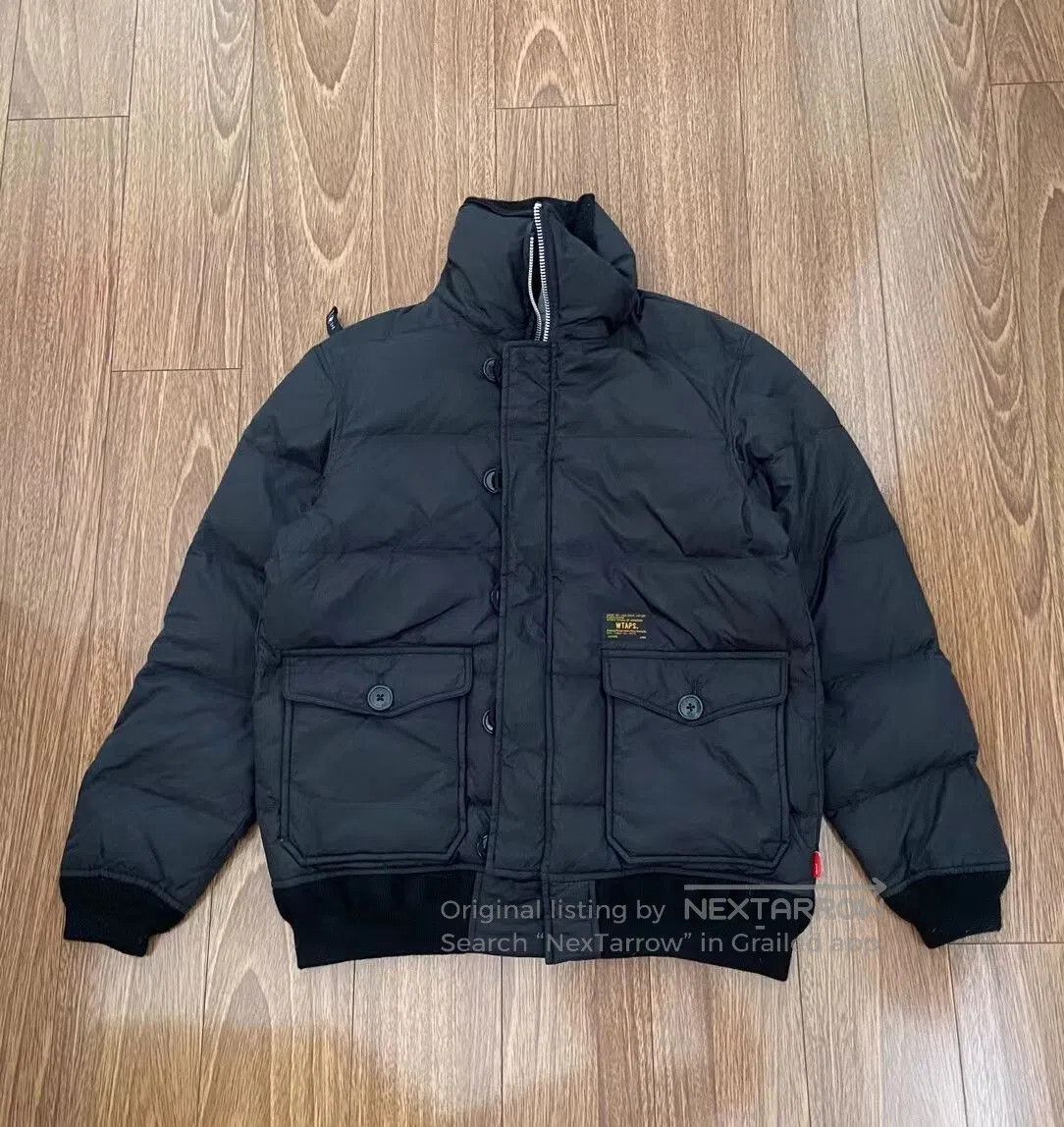 Wtaps WTAPS Gulf Jacket Nylon Outerwear. Size US L / EU 52-54 / 3 - 1 Thumbnail
