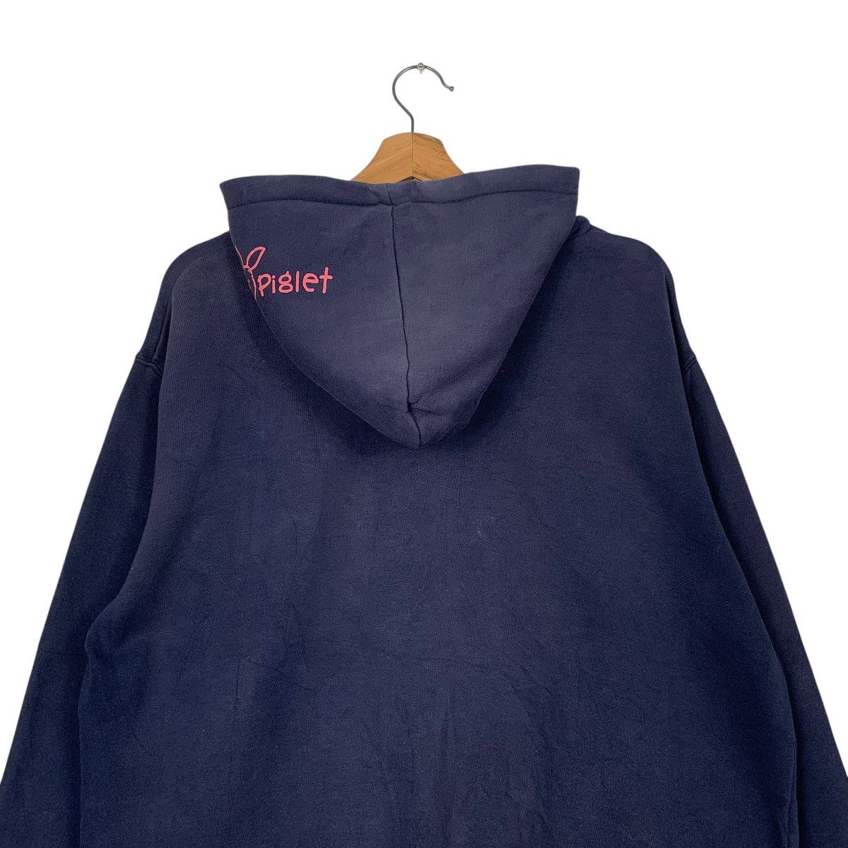 Disney Disney Pooh Big Logo Hoodie Size US L / EU 52-54 / 3 - 8 Thumbnail