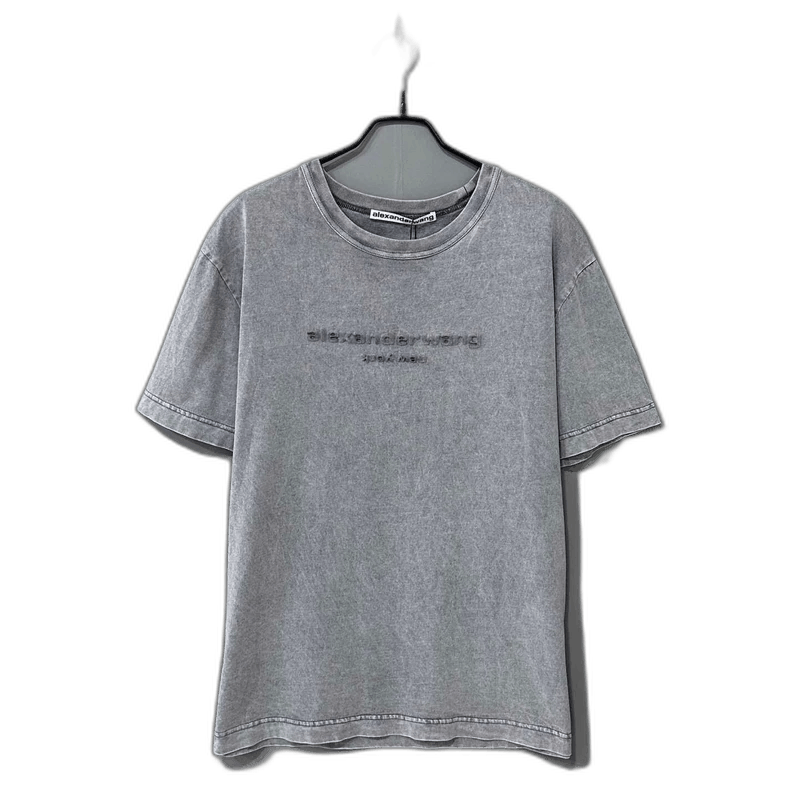 Alexander Wang Alexander Wang Short Sleeve T-Shirt Size US M / EU 48-50 / 2 - 1 Thumbnail
