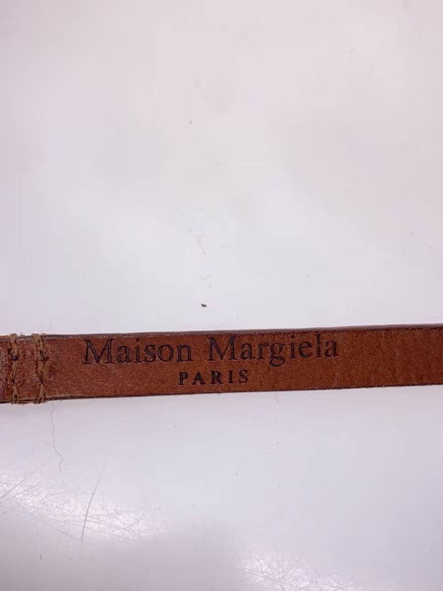 Maison Margiela Leather Belt Size ONE SIZE - 5 Thumbnail